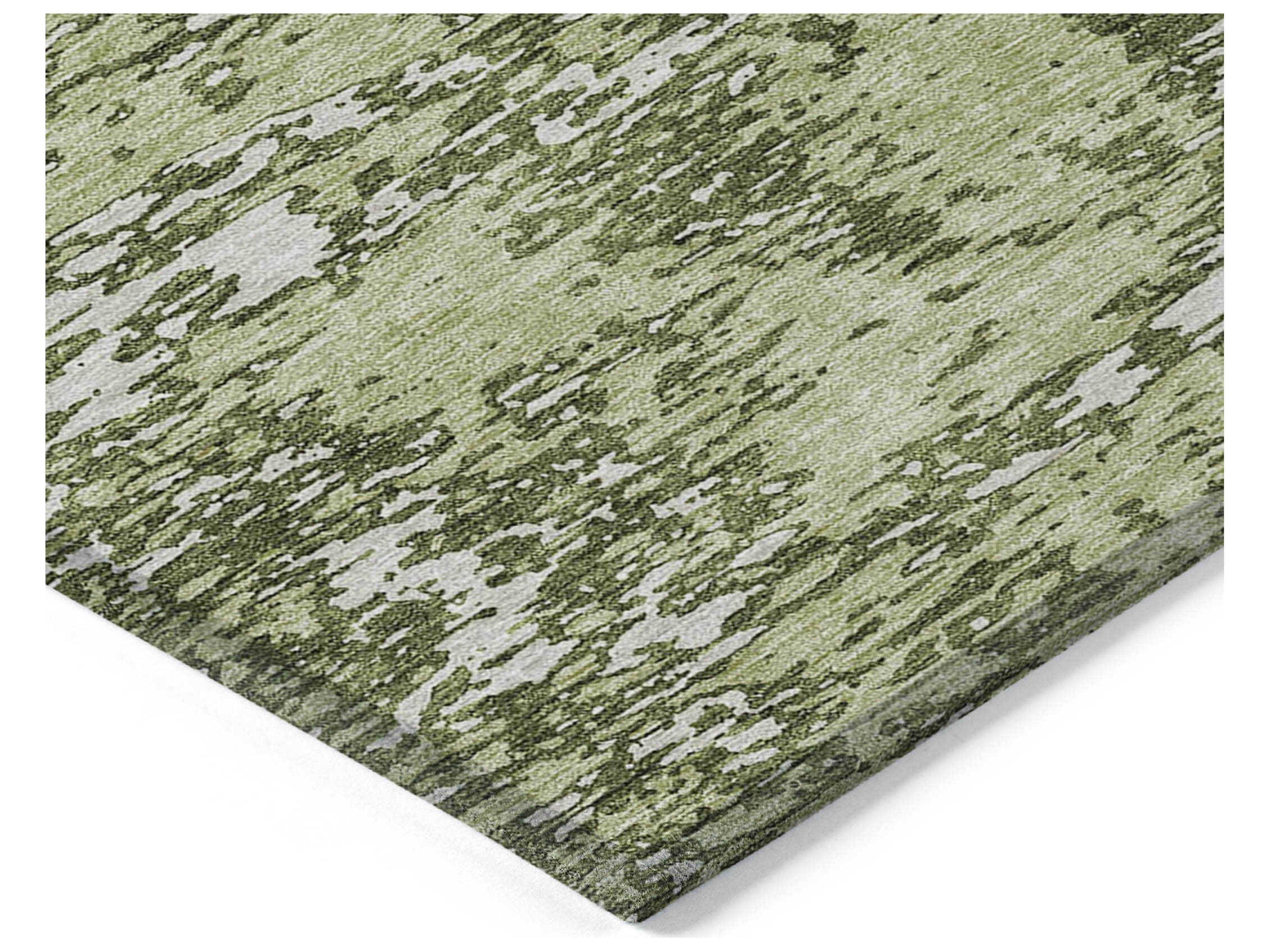 Dalyn Chantille Abstract Runner Area Rug