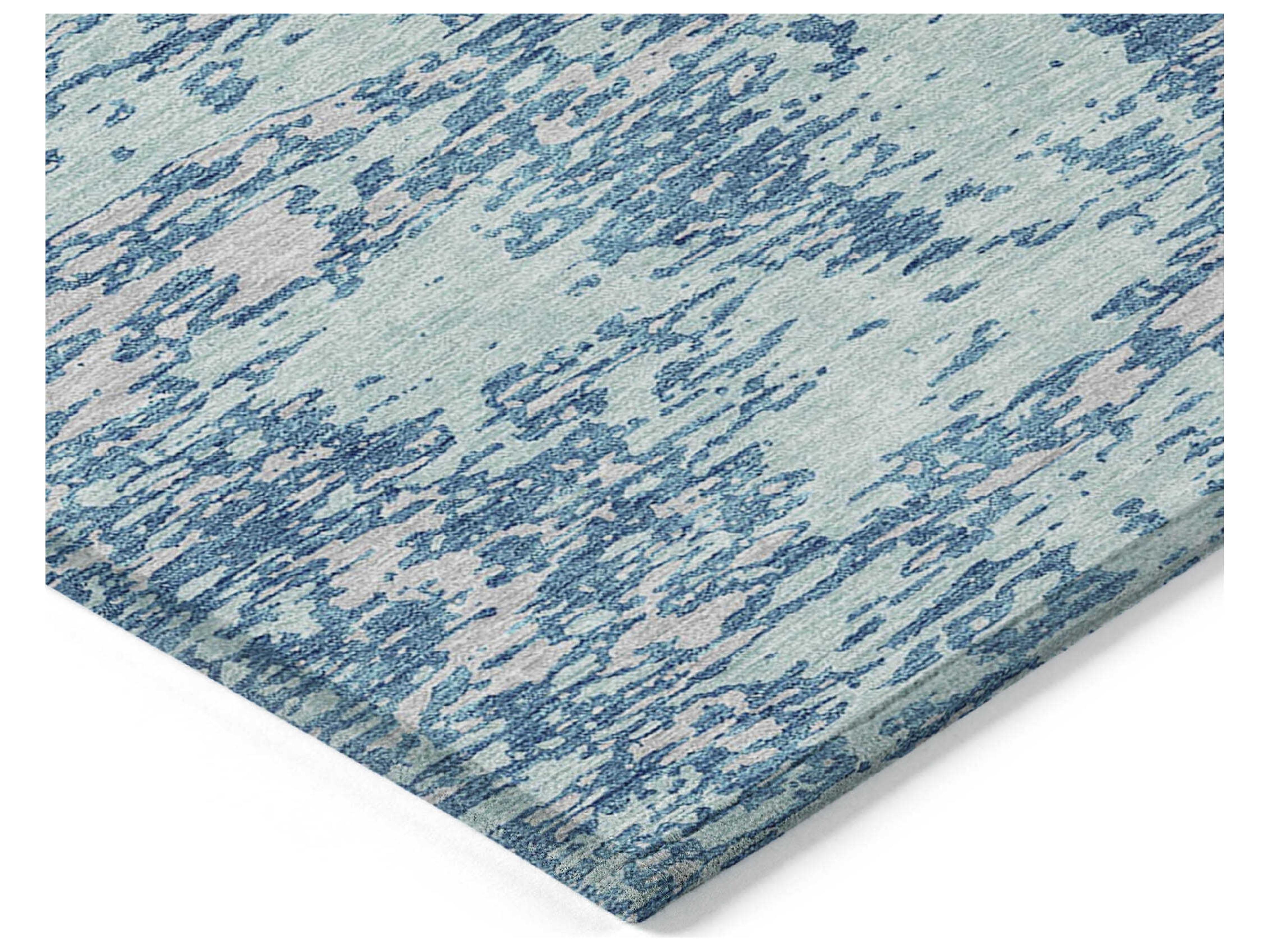 Dalyn Chantille Abstract Runner Area Rug