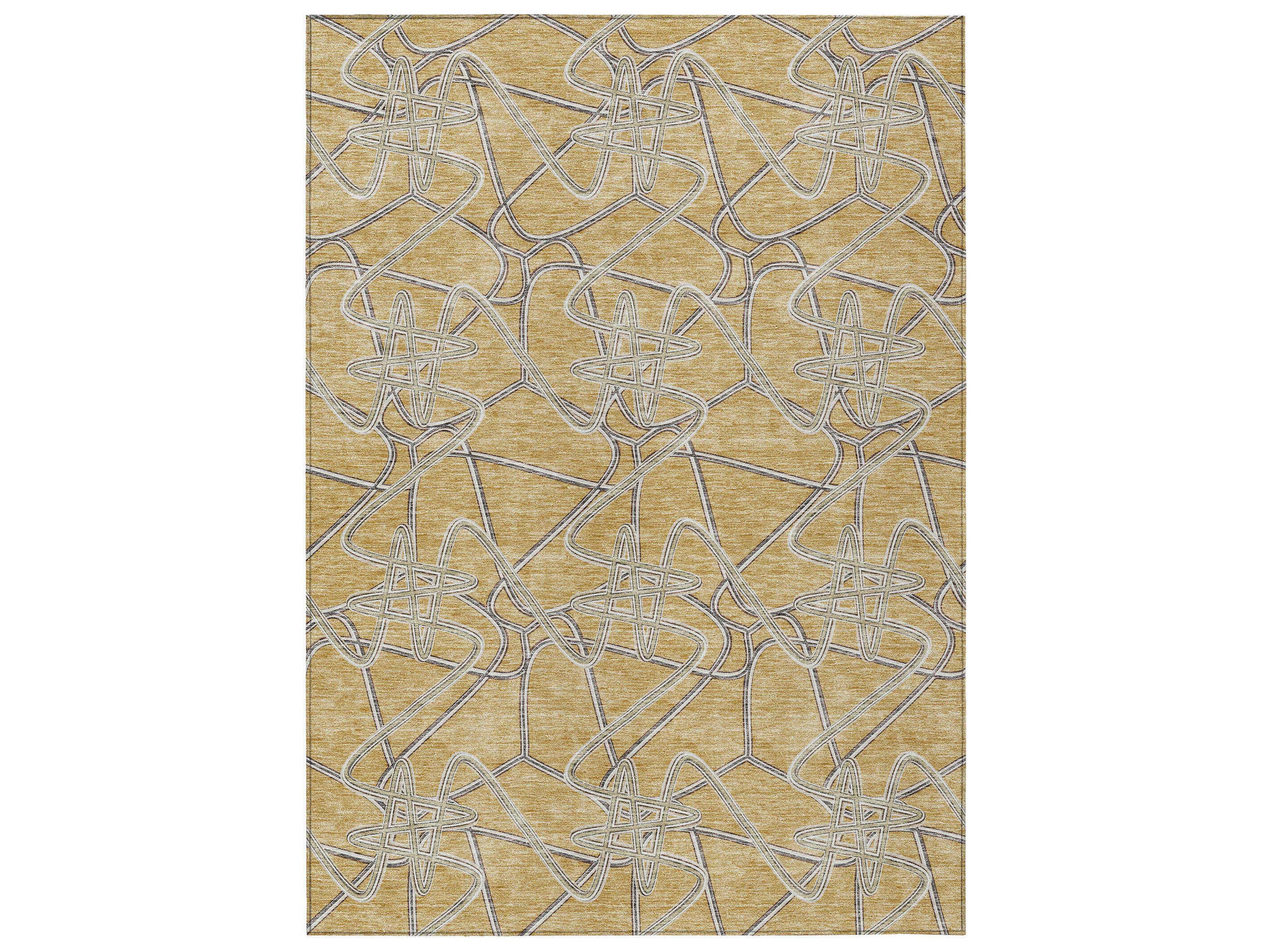 Chantille Geometric Runner Area Rug