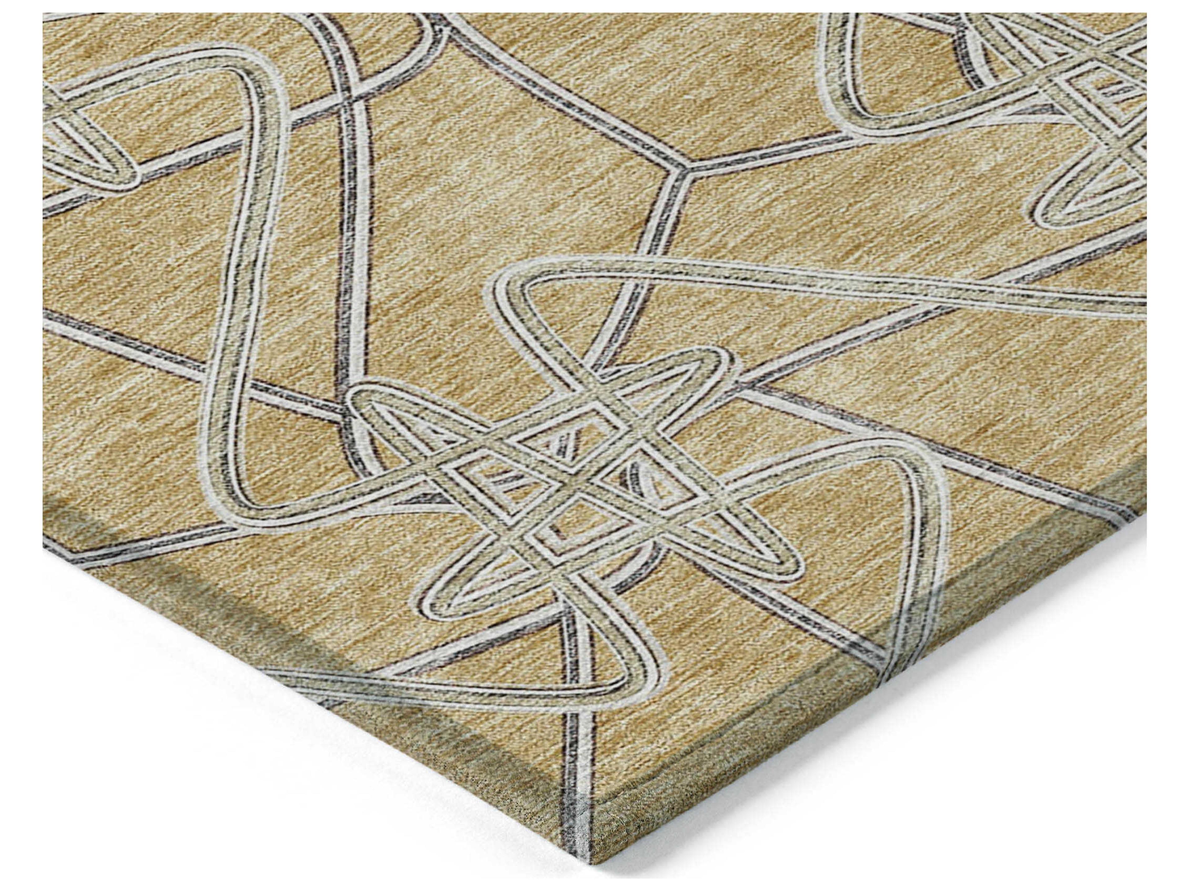 Dalyn Chantille Geometric Runner Area Rug