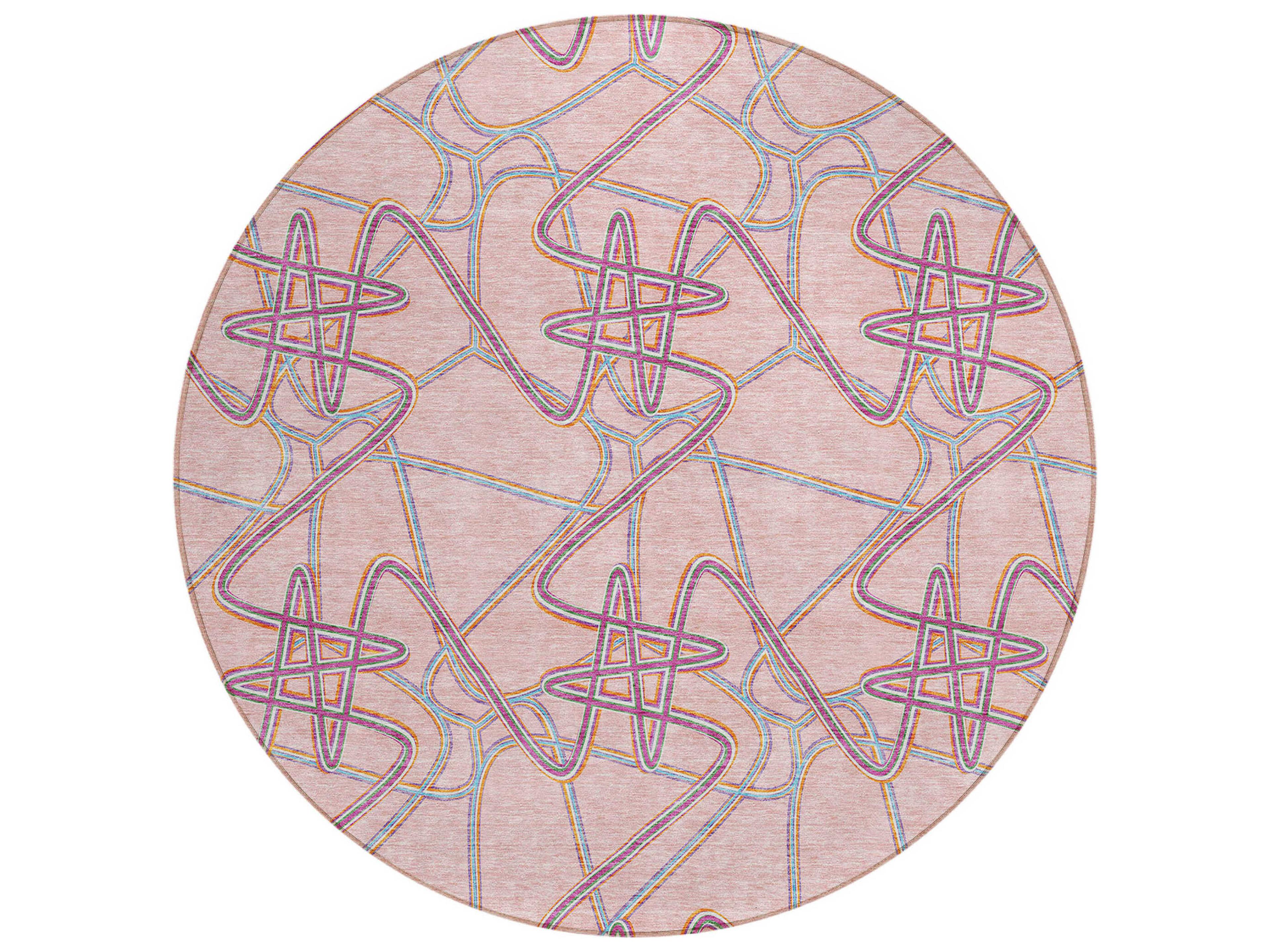 Dalyn Chantille Geometric Runner Area Rug