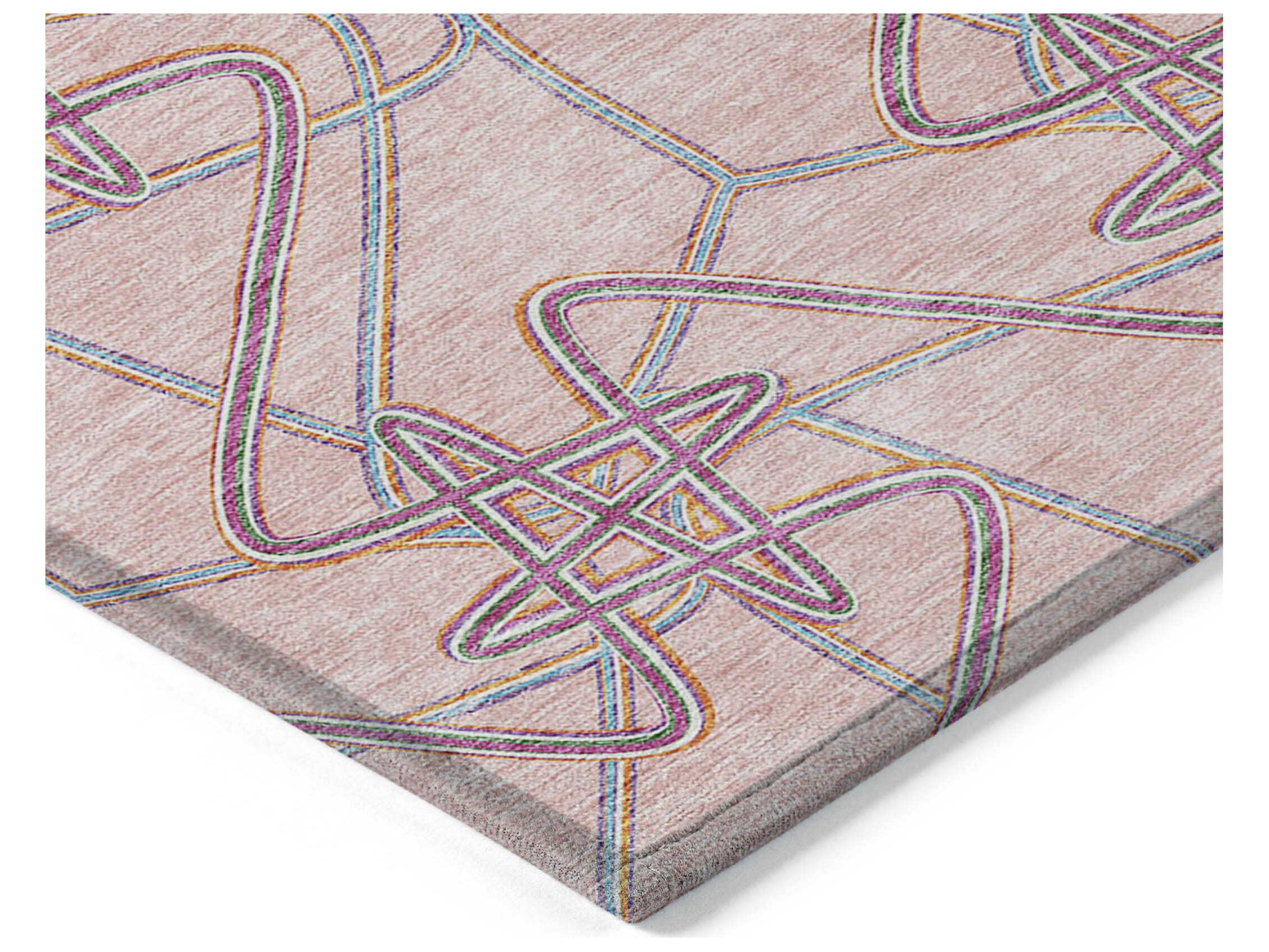 Dalyn Chantille Geometric Runner Area Rug