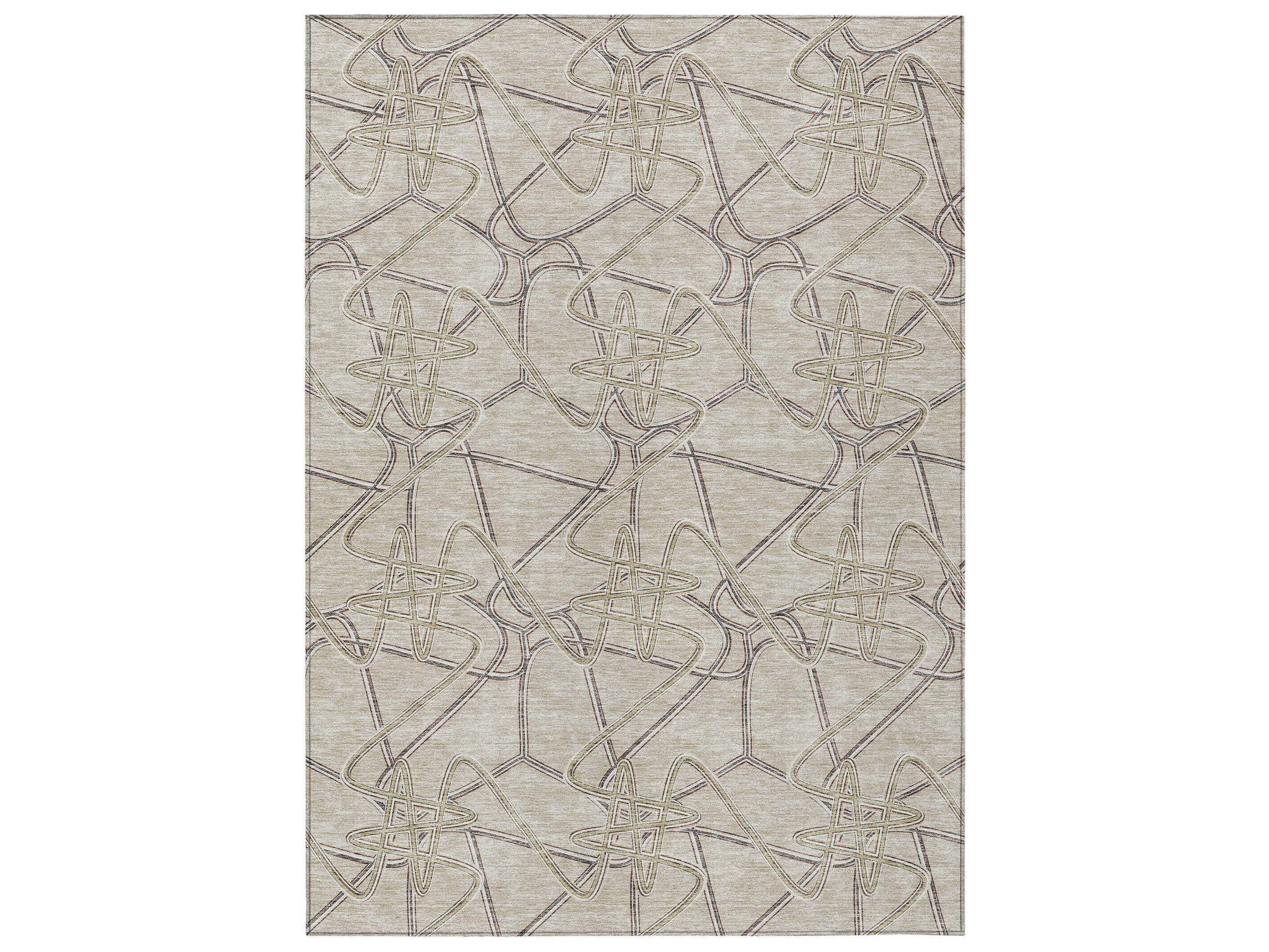 Chantille Geometric Runner Area Rug