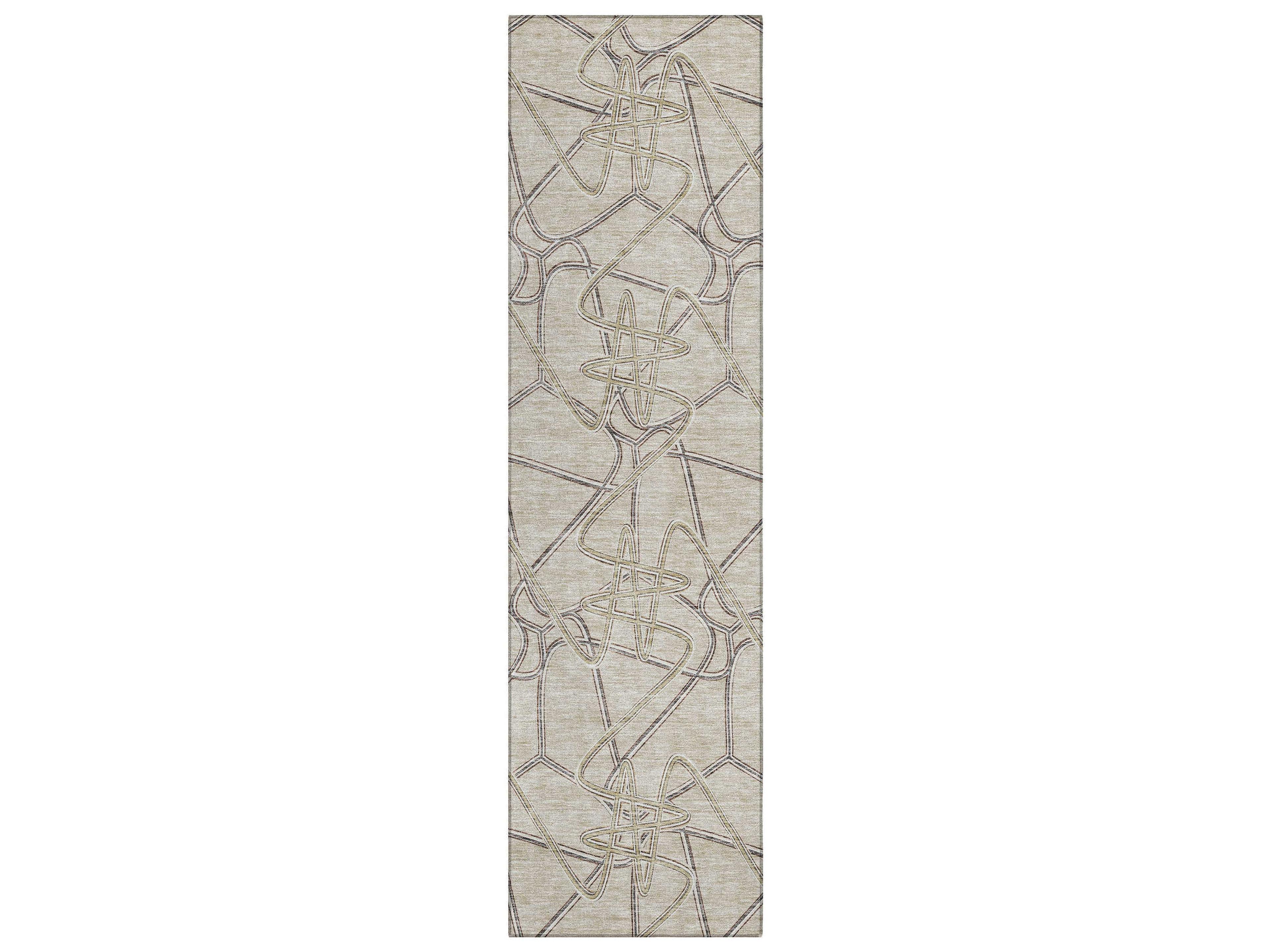 Dalyn Chantille Geometric Runner Area Rug