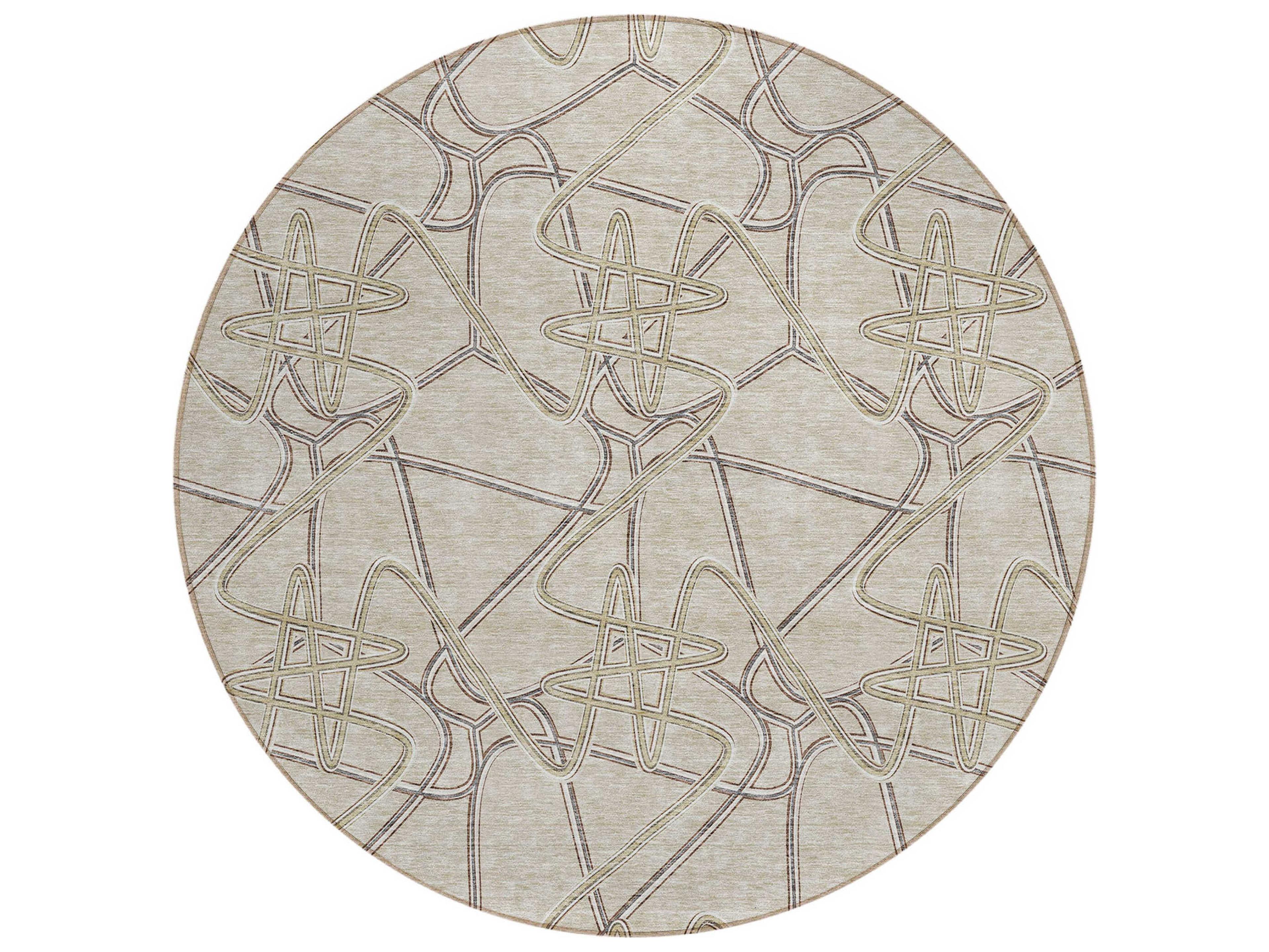 Dalyn Chantille Geometric Runner Area Rug