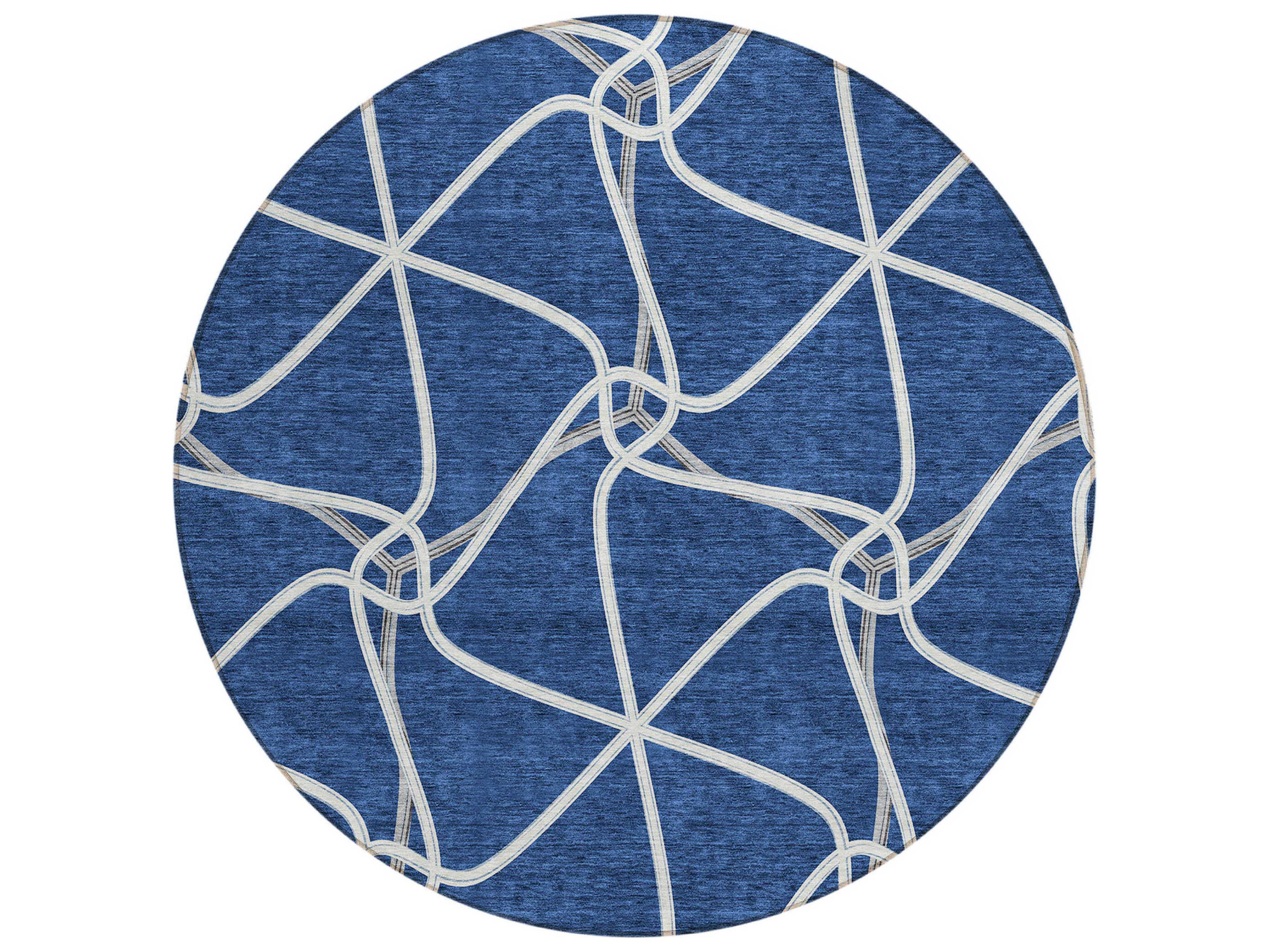 Dalyn Chantille Geometric Runner Area Rug