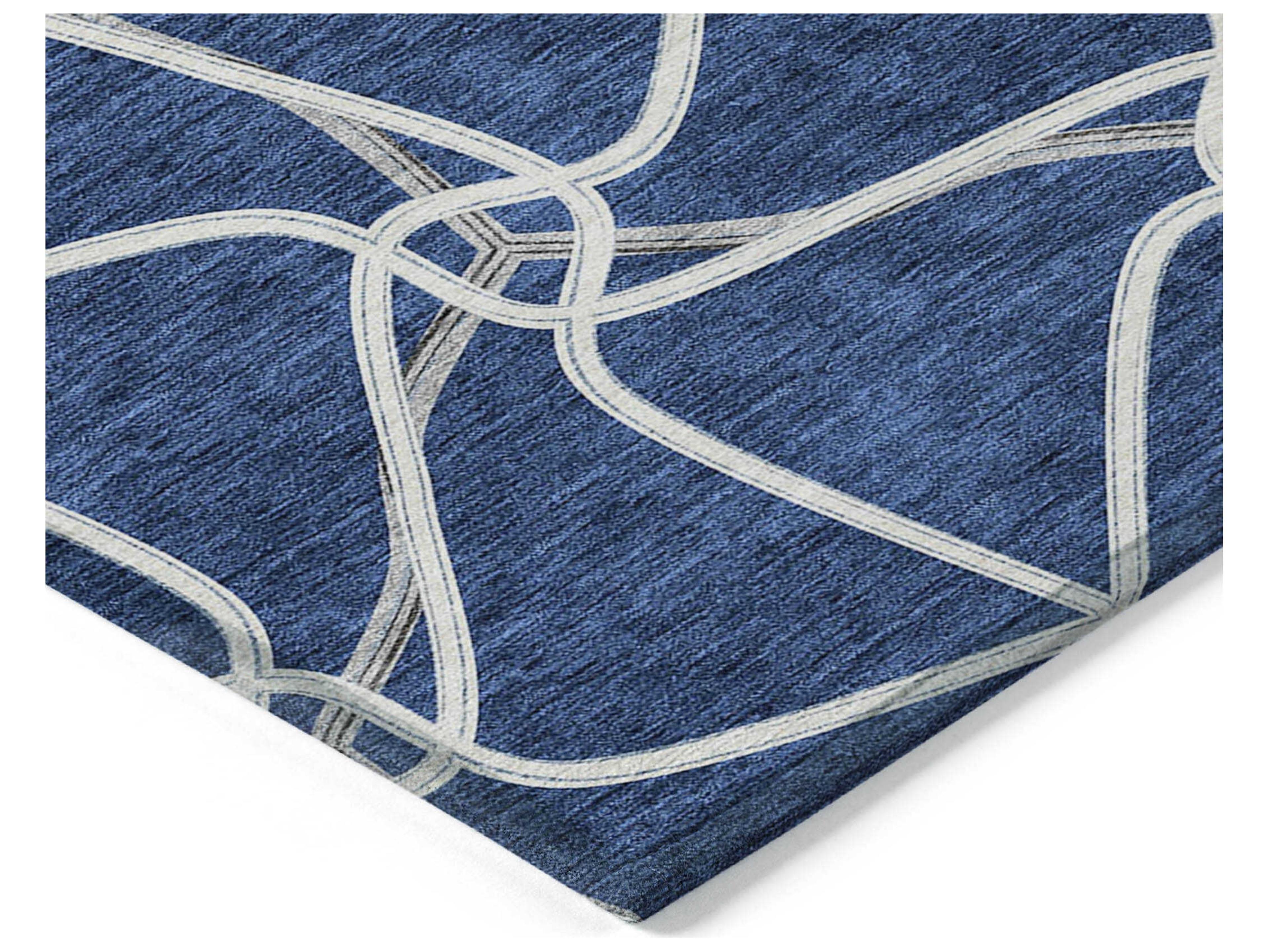 Dalyn Chantille Geometric Runner Area Rug