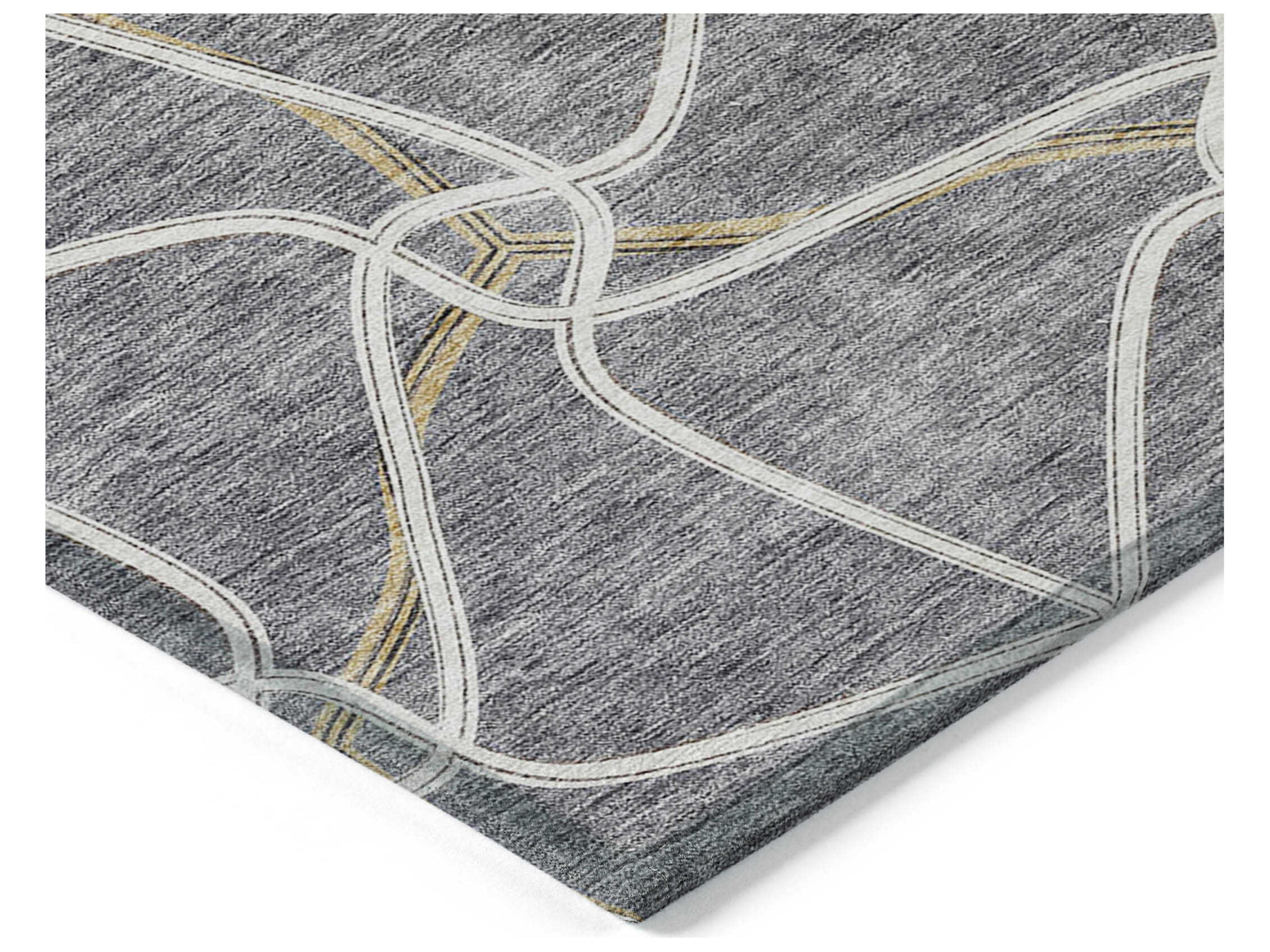 Dalyn Chantille Geometric Runner Area Rug