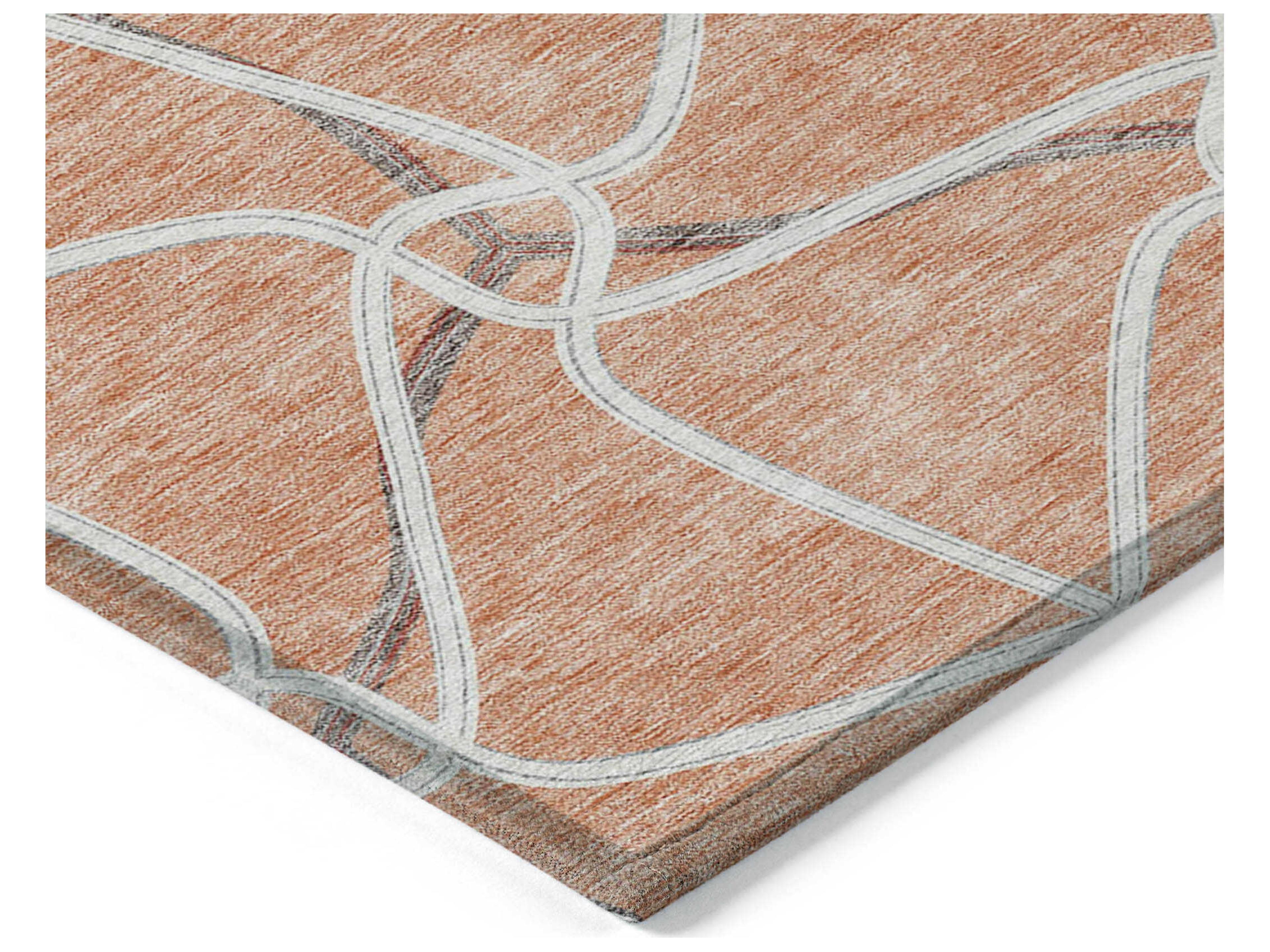 Dalyn Chantille Geometric Runner Area Rug