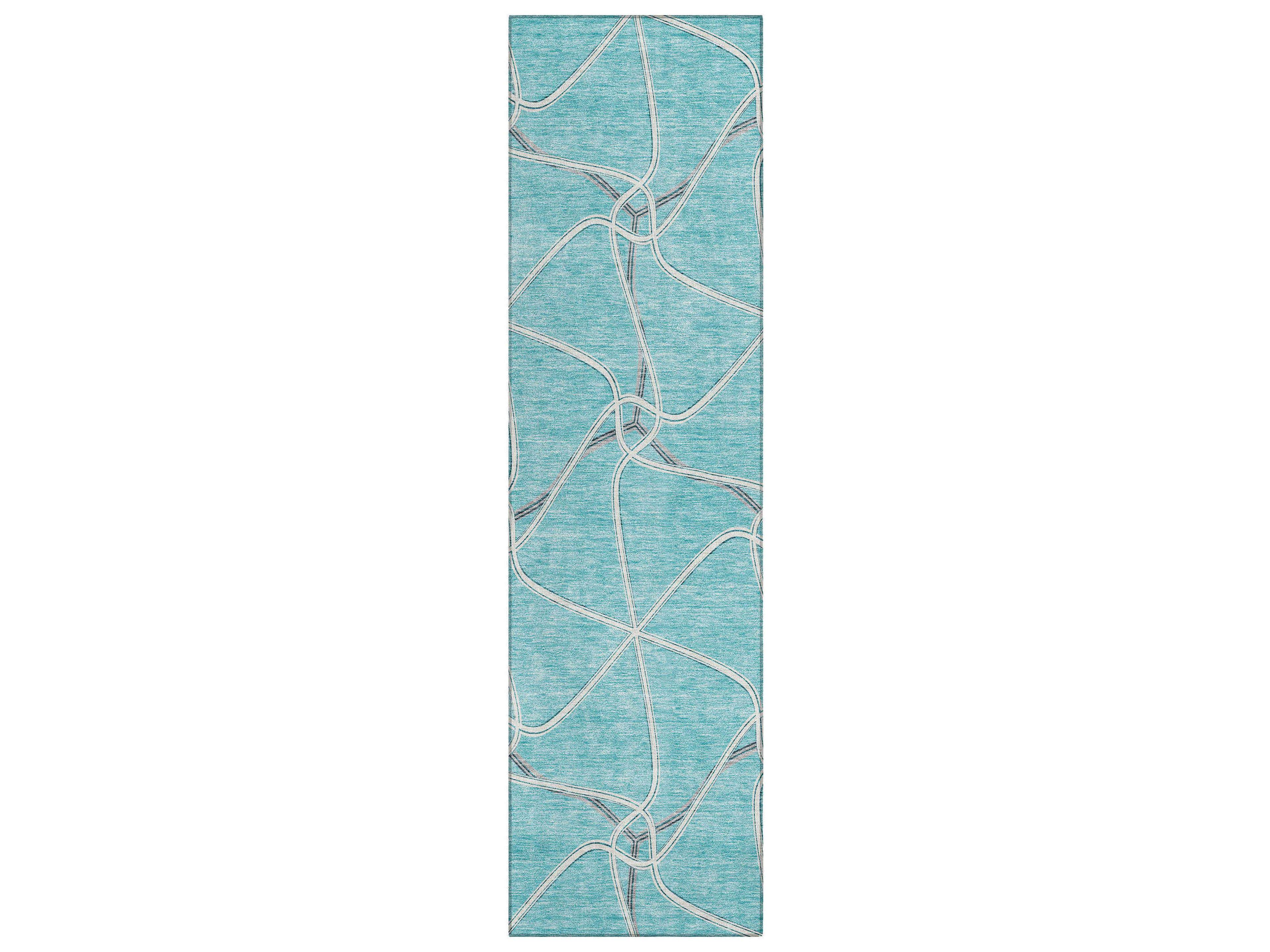 Dalyn Chantille Geometric Runner Area Rug