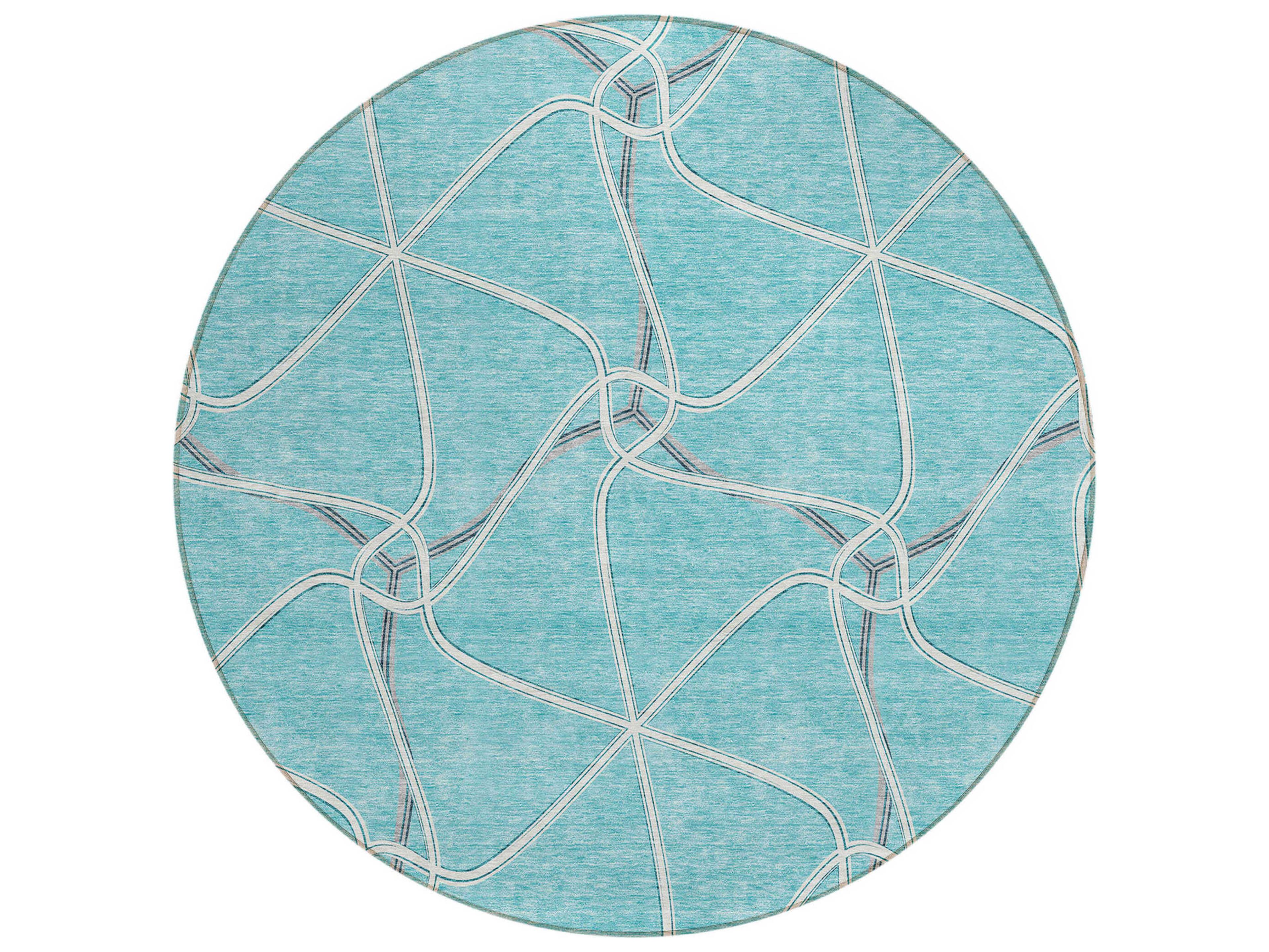 Dalyn Chantille Geometric Runner Area Rug