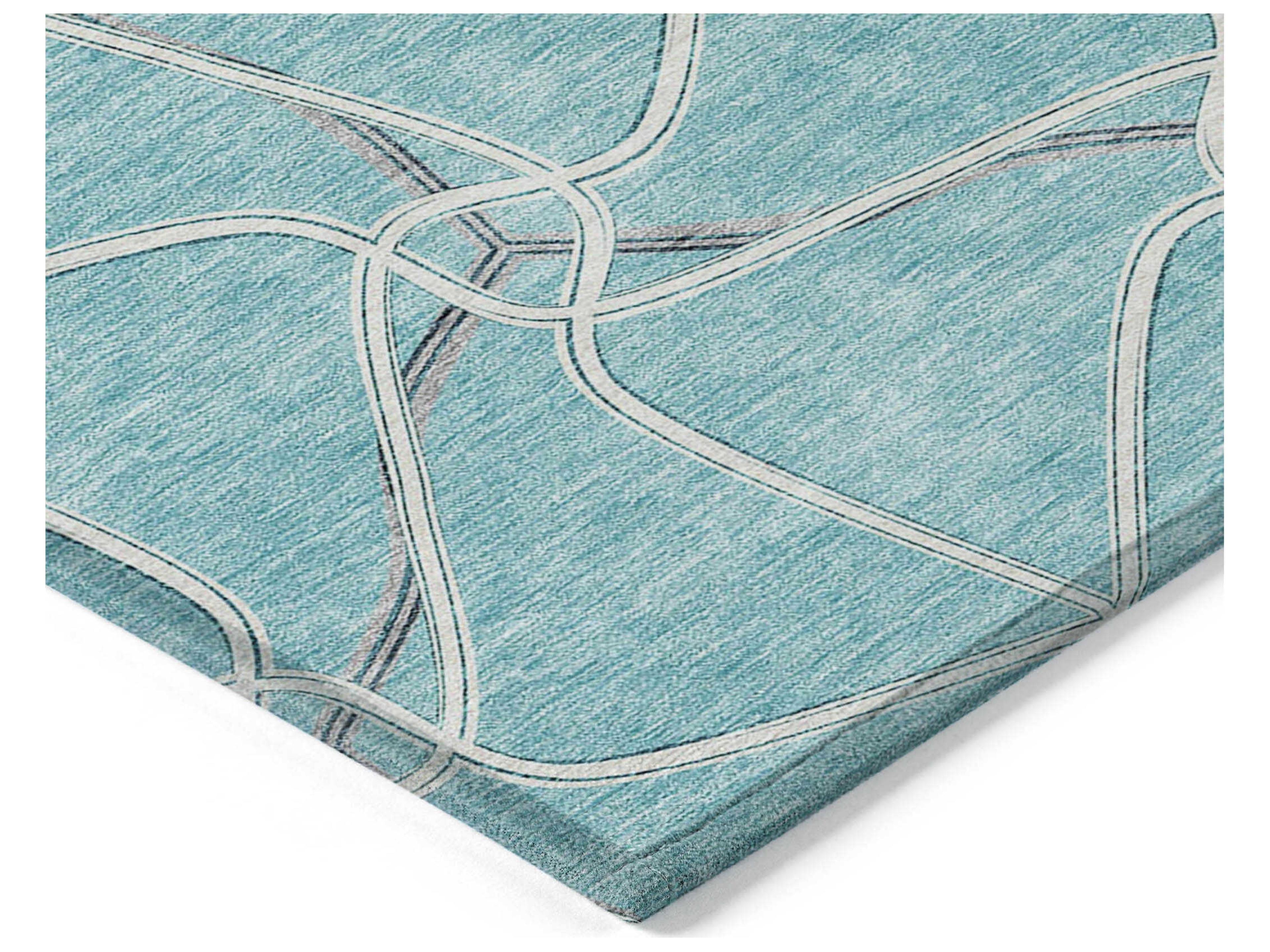 Dalyn Chantille Geometric Runner Area Rug