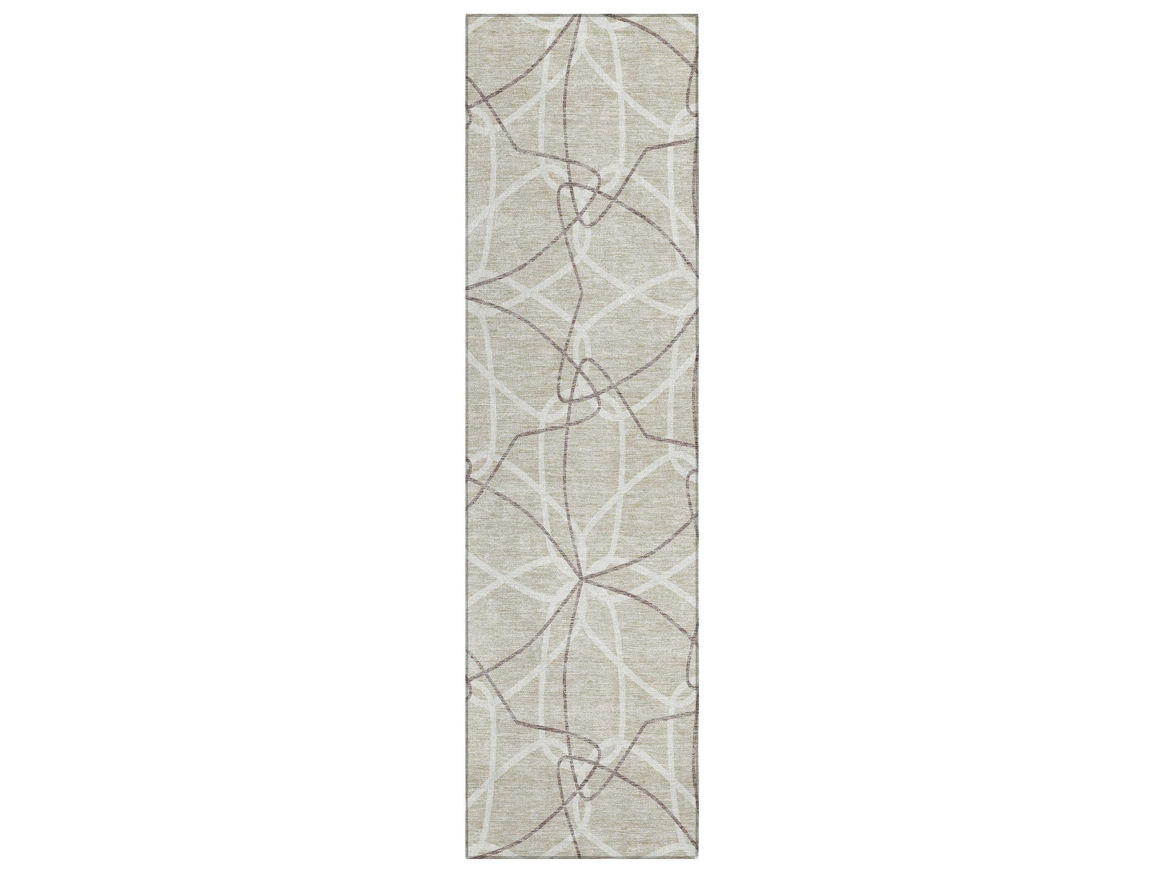 Dalyn Chantille Floral Runner Area Rug