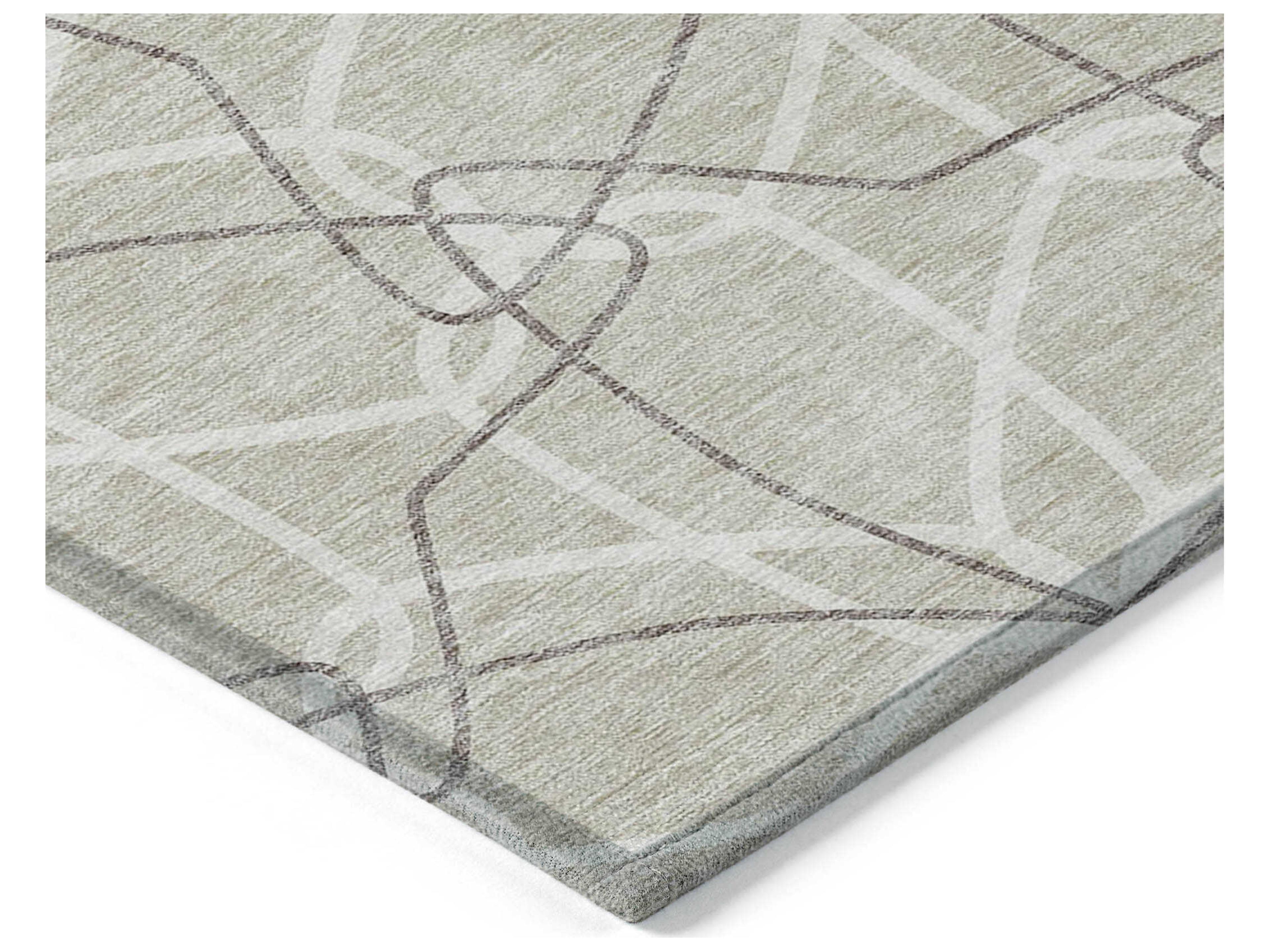 Dalyn Chantille Floral Runner Area Rug