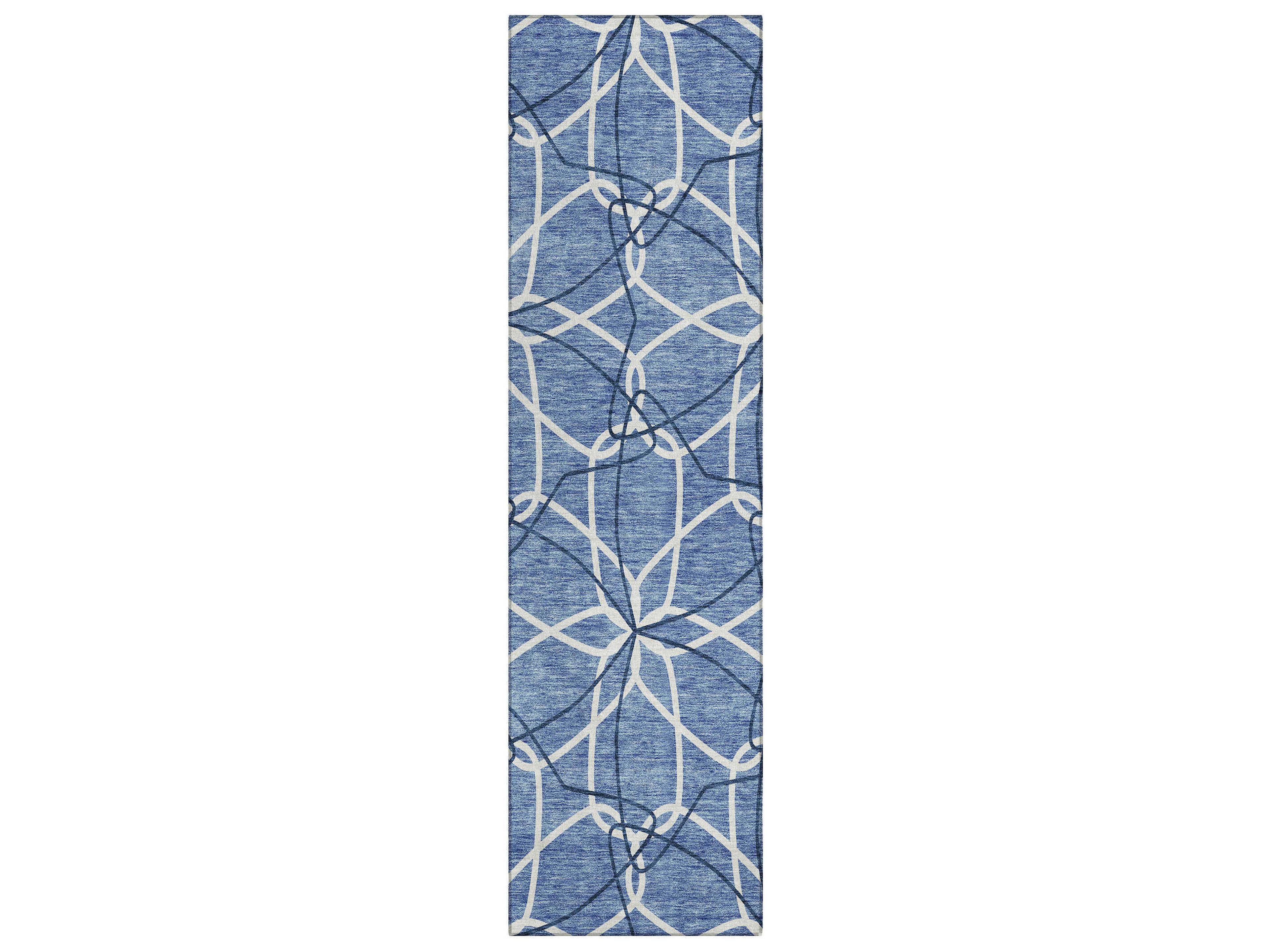 Dalyn Chantille Floral Runner Area Rug