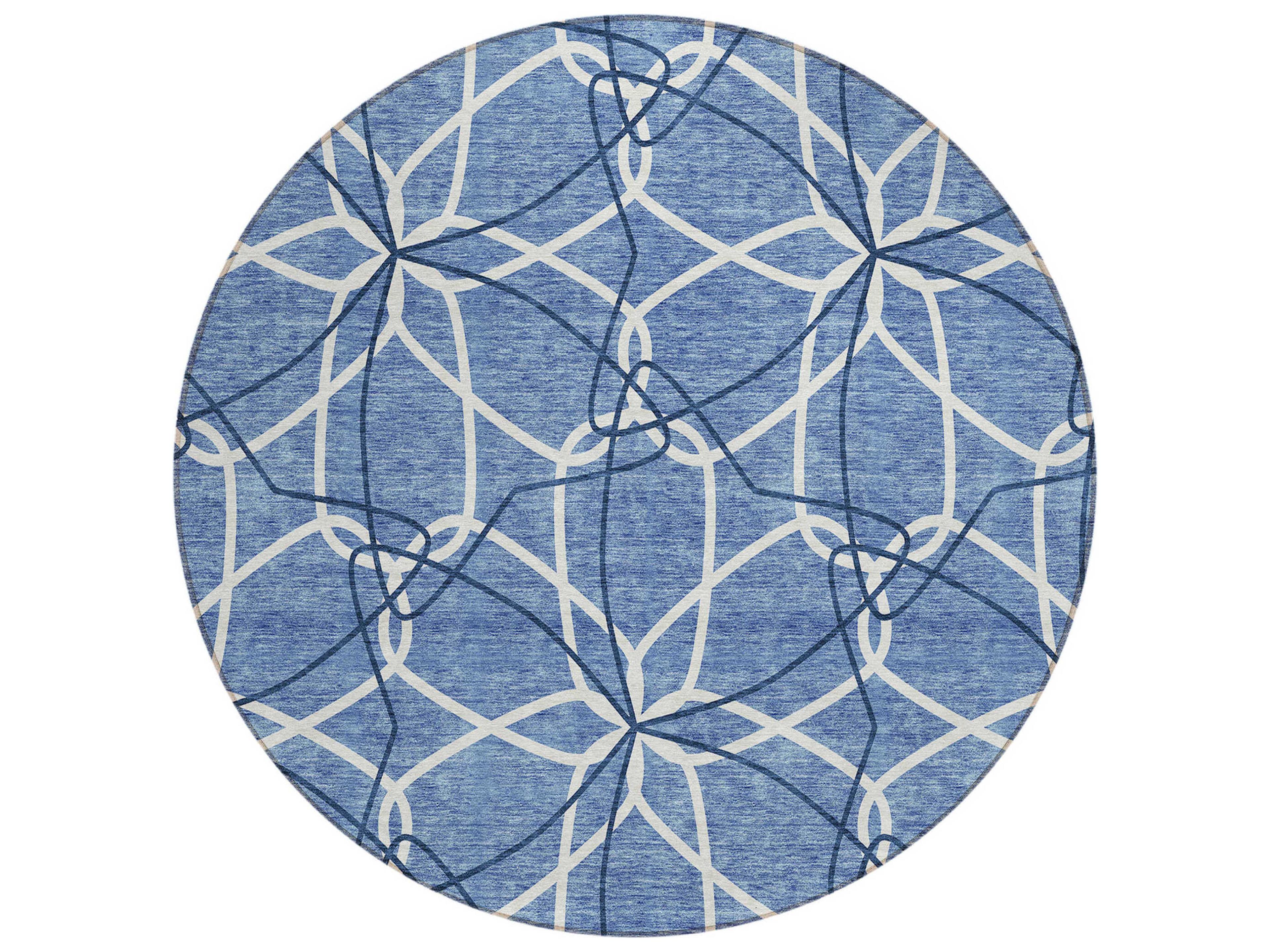 Dalyn Chantille Floral Runner Area Rug