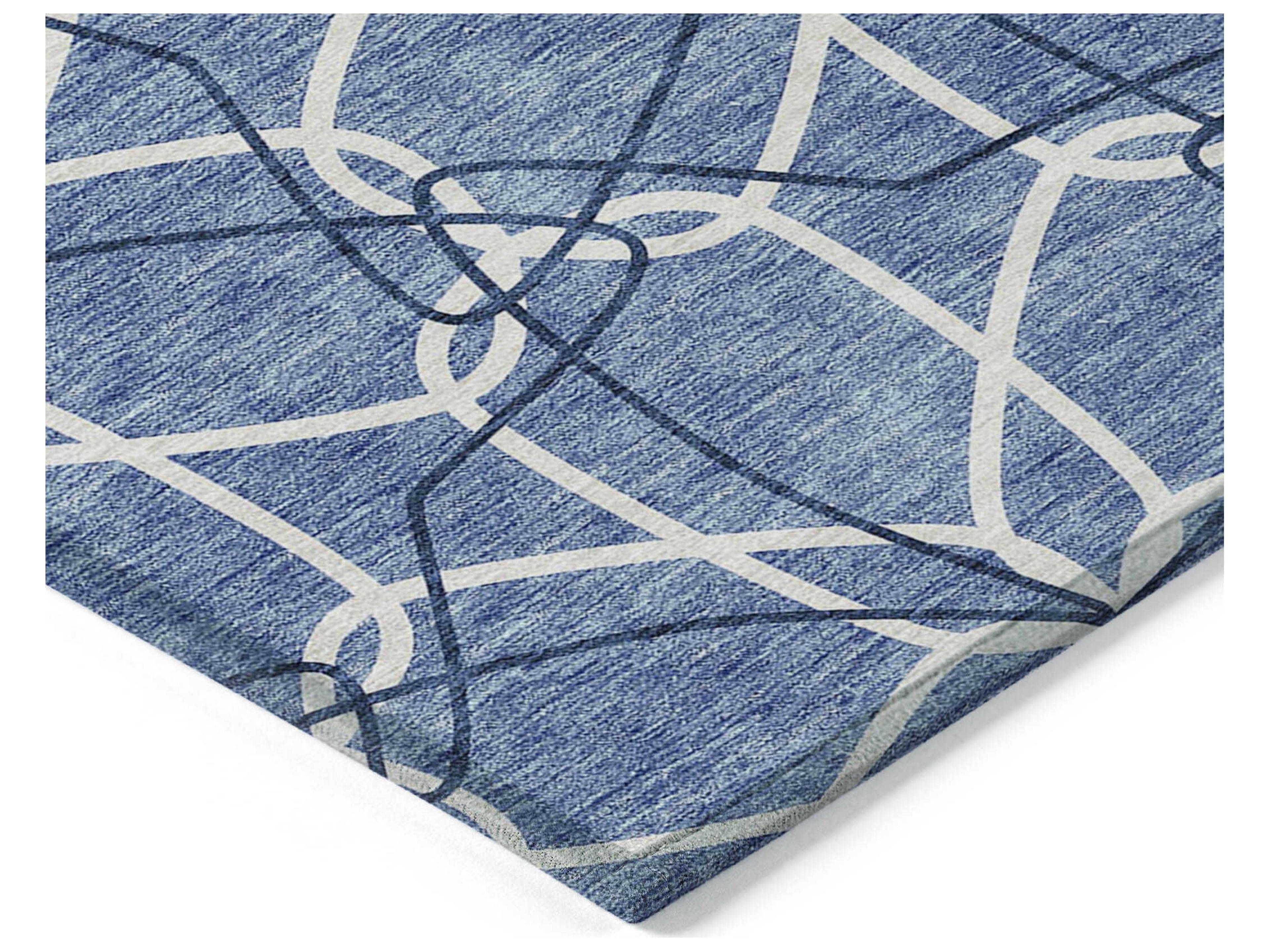 Dalyn Chantille Floral Runner Area Rug