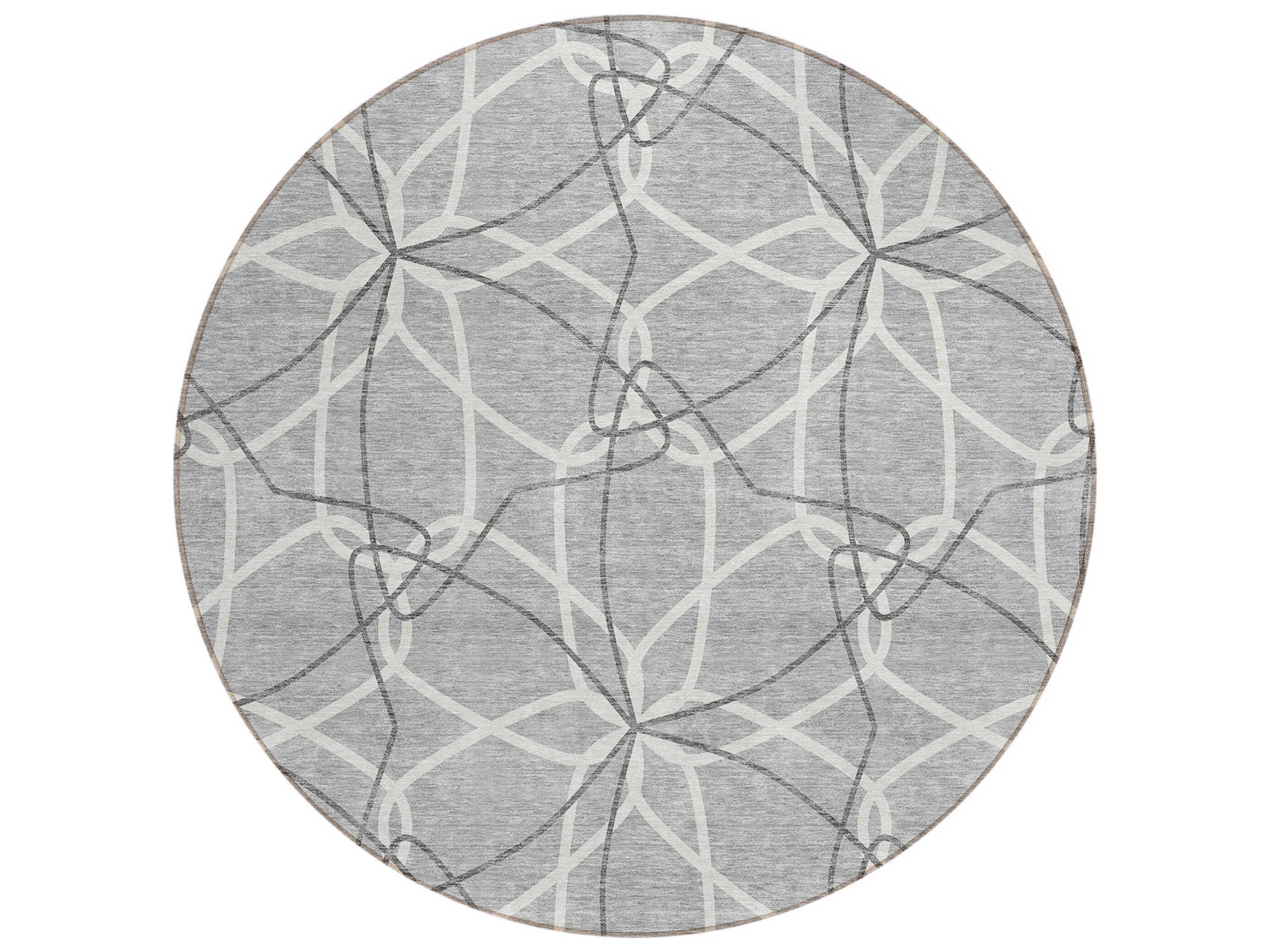 Dalyn Chantille Floral Runner Area Rug