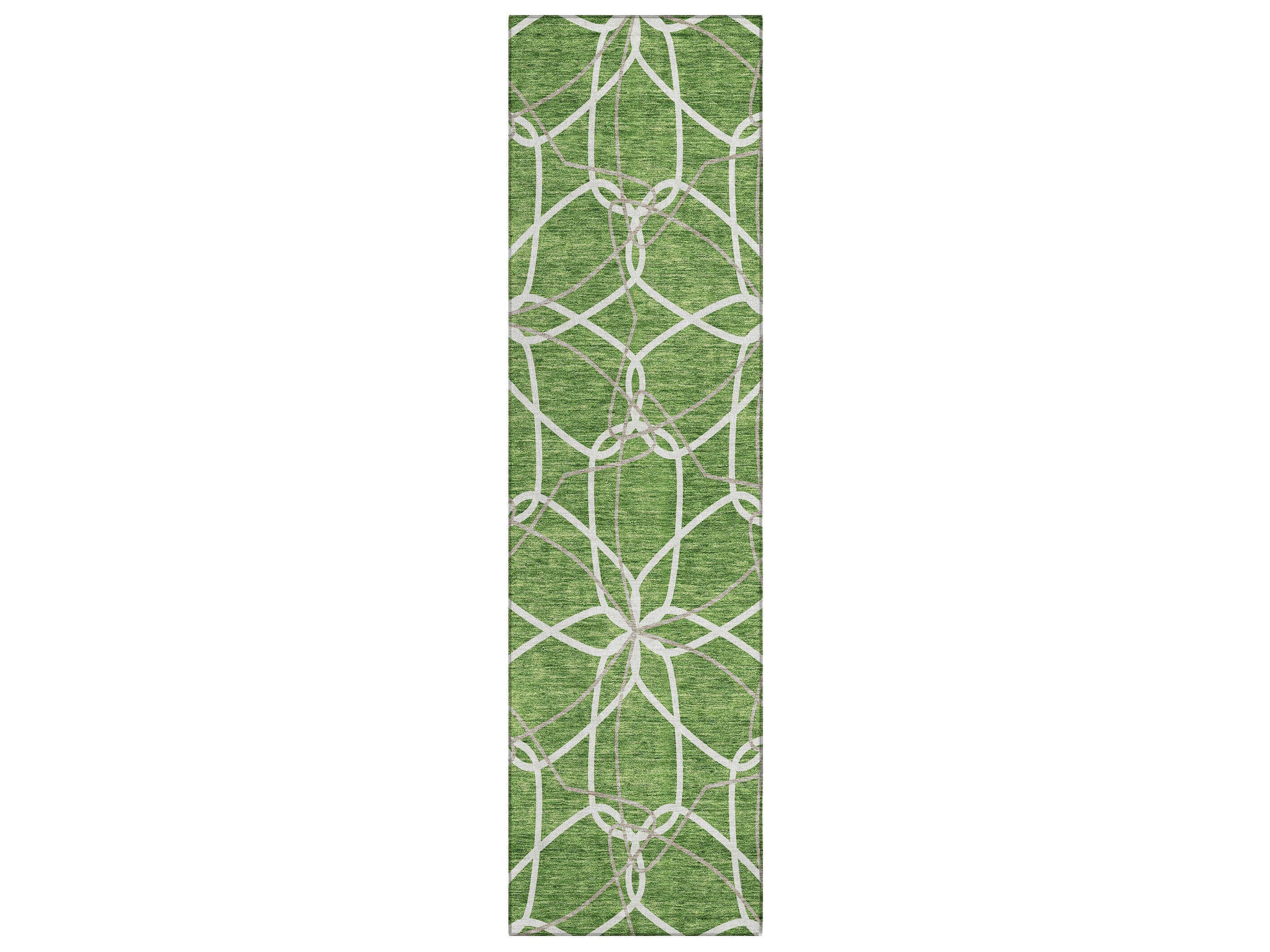 Dalyn Chantille Floral Runner Area Rug