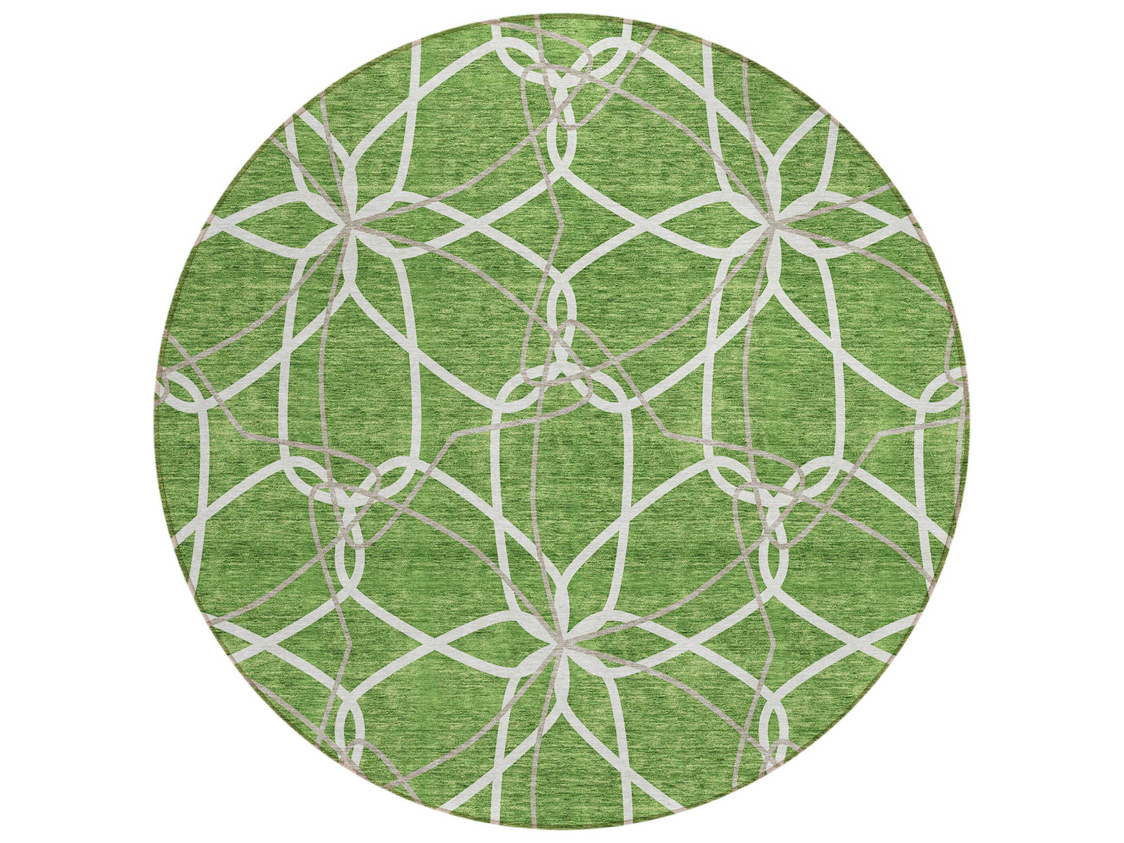 Dalyn Chantille Floral Runner Area Rug