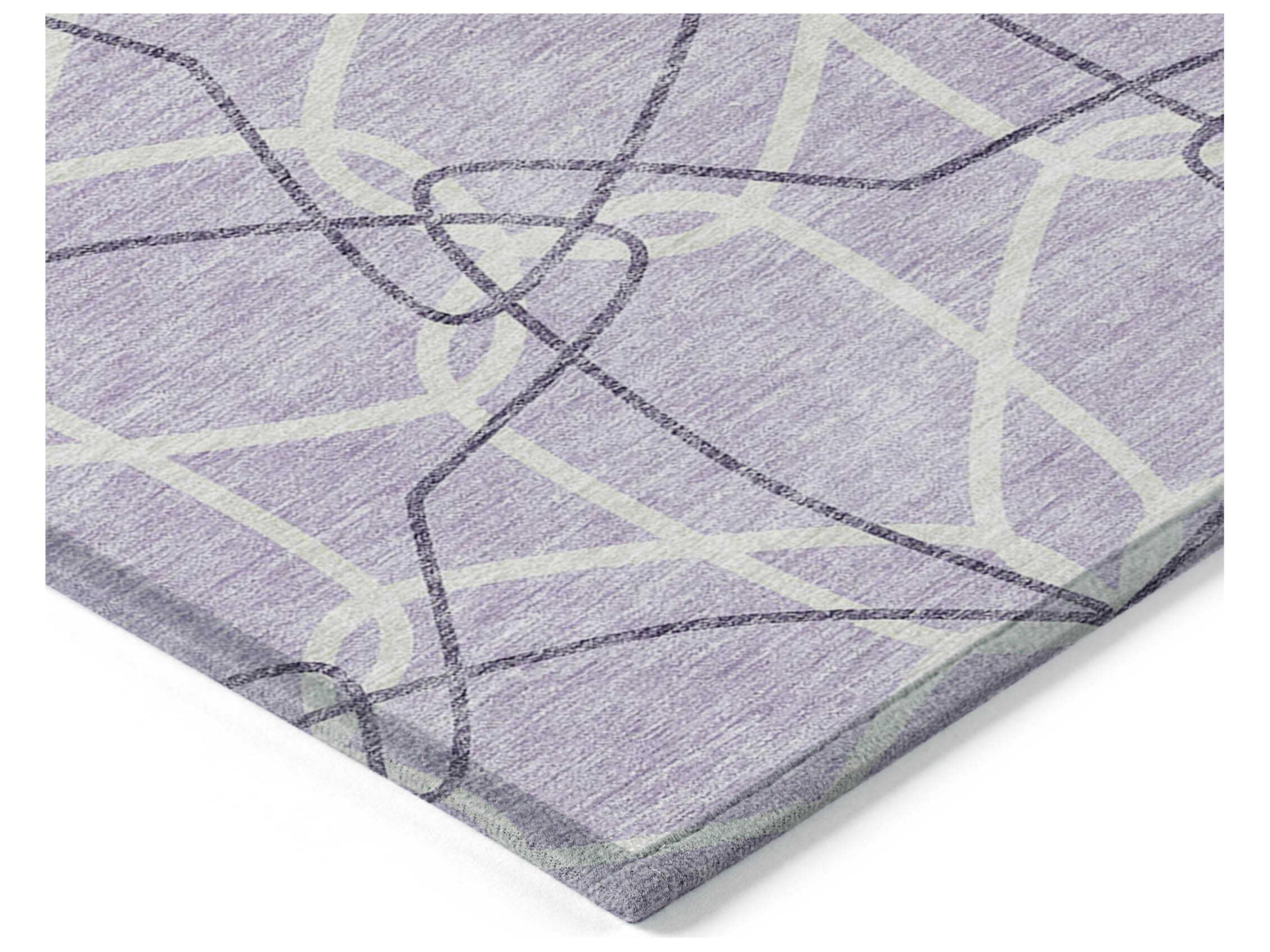 Dalyn Chantille Floral Runner Area Rug