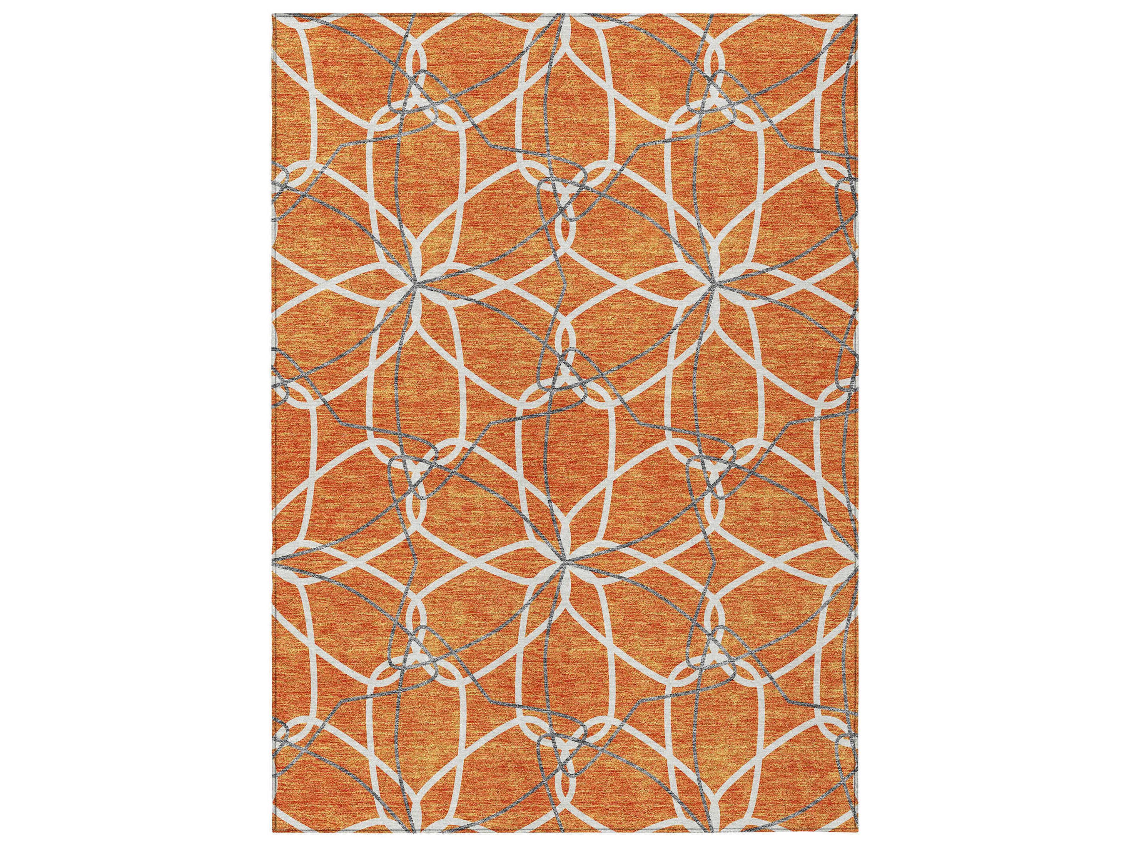 Chantille Floral Runner Area Rug