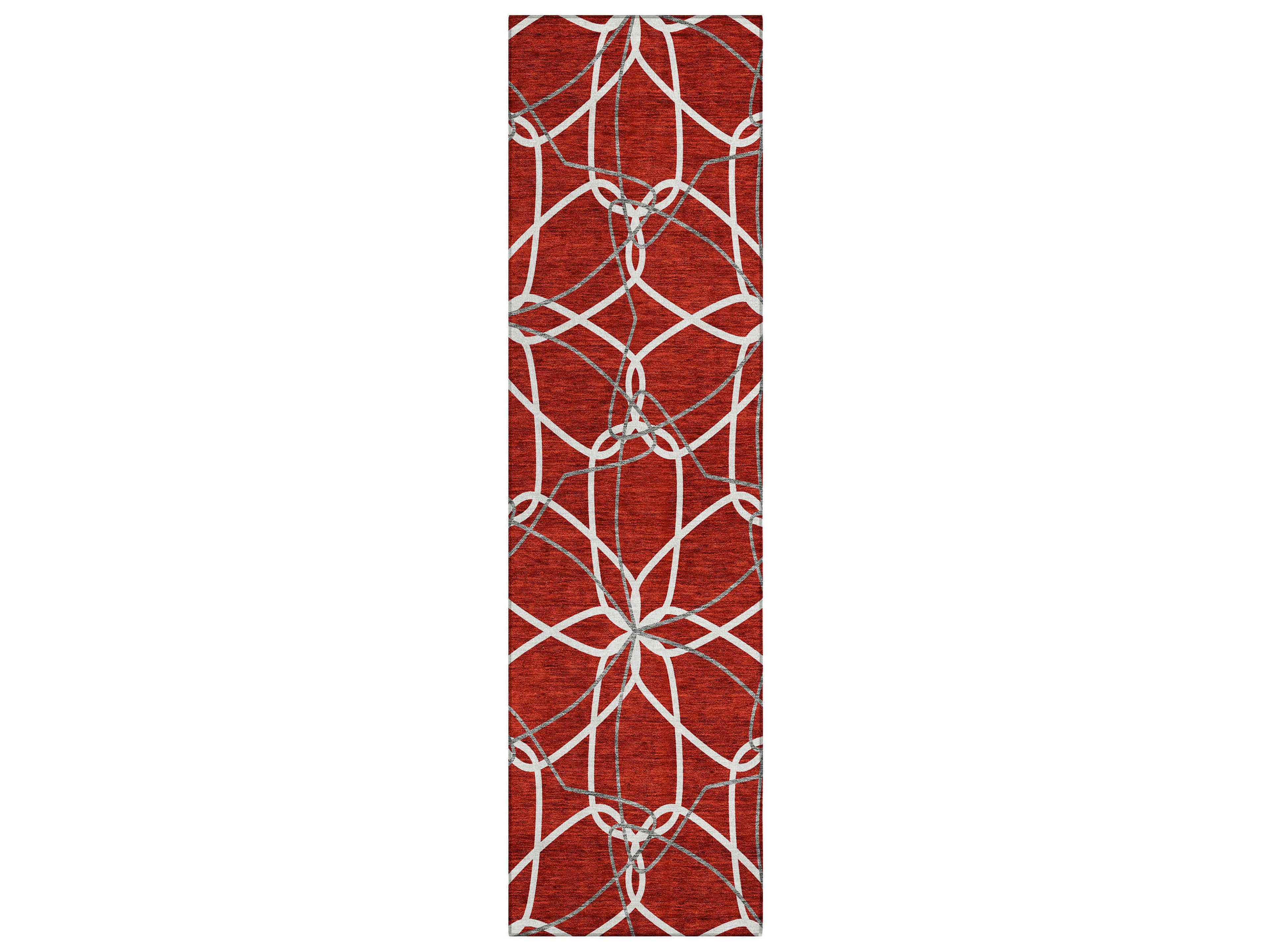 Dalyn Chantille Floral Runner Area Rug