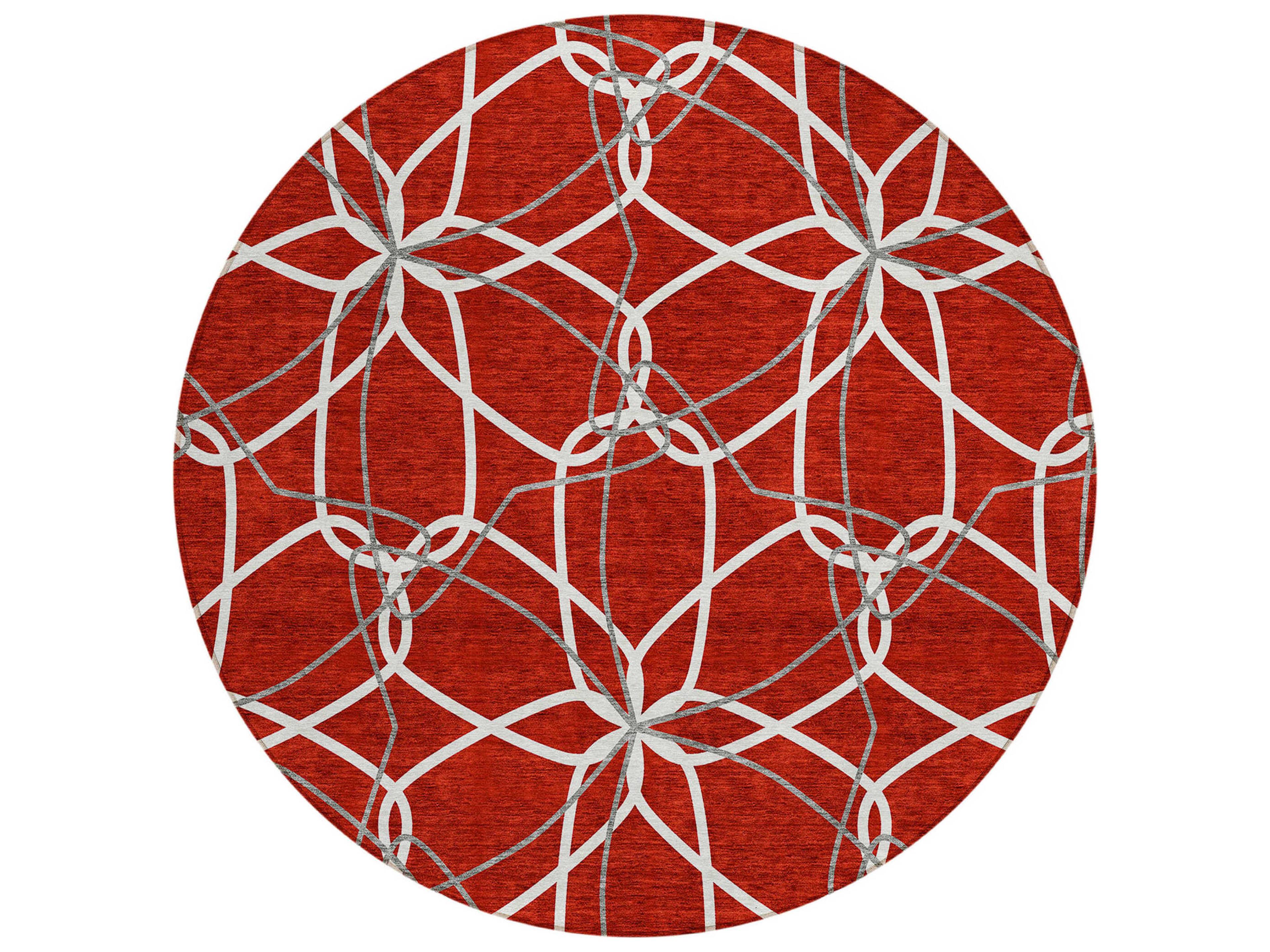 Dalyn Chantille Floral Runner Area Rug