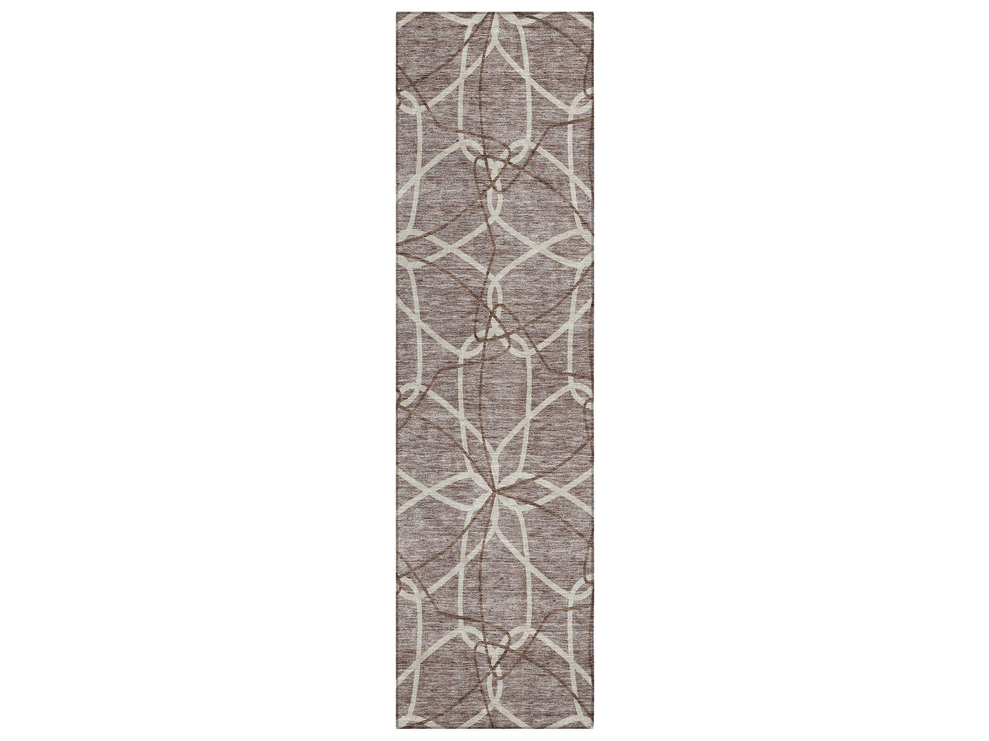 Dalyn Chantille Floral Runner Area Rug