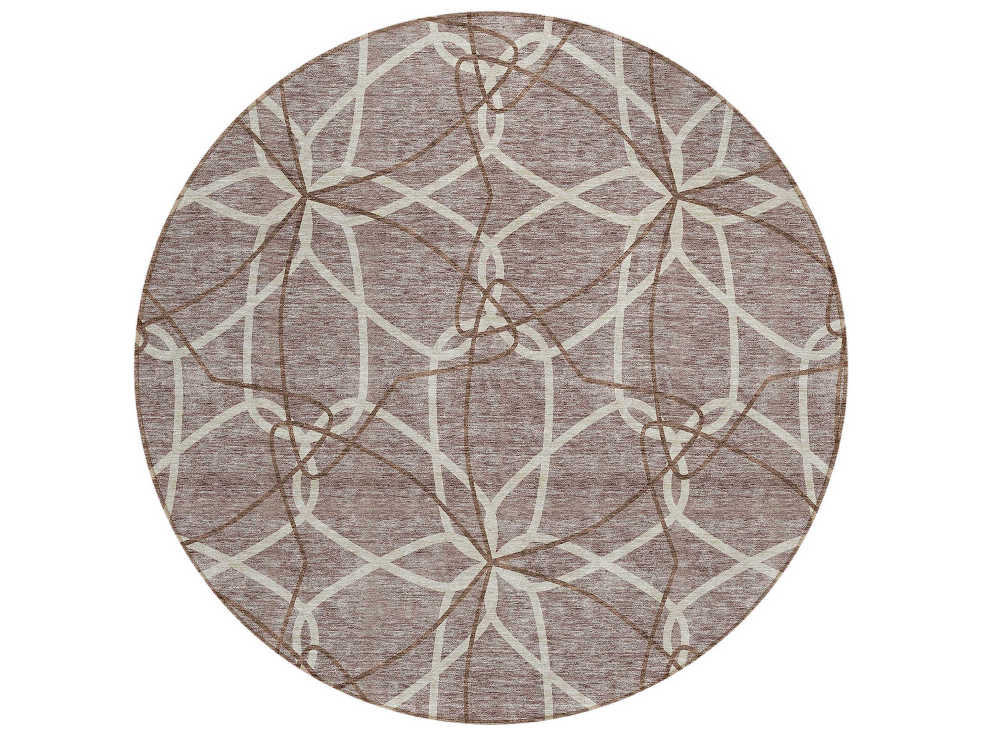 Dalyn Chantille Floral Runner Area Rug