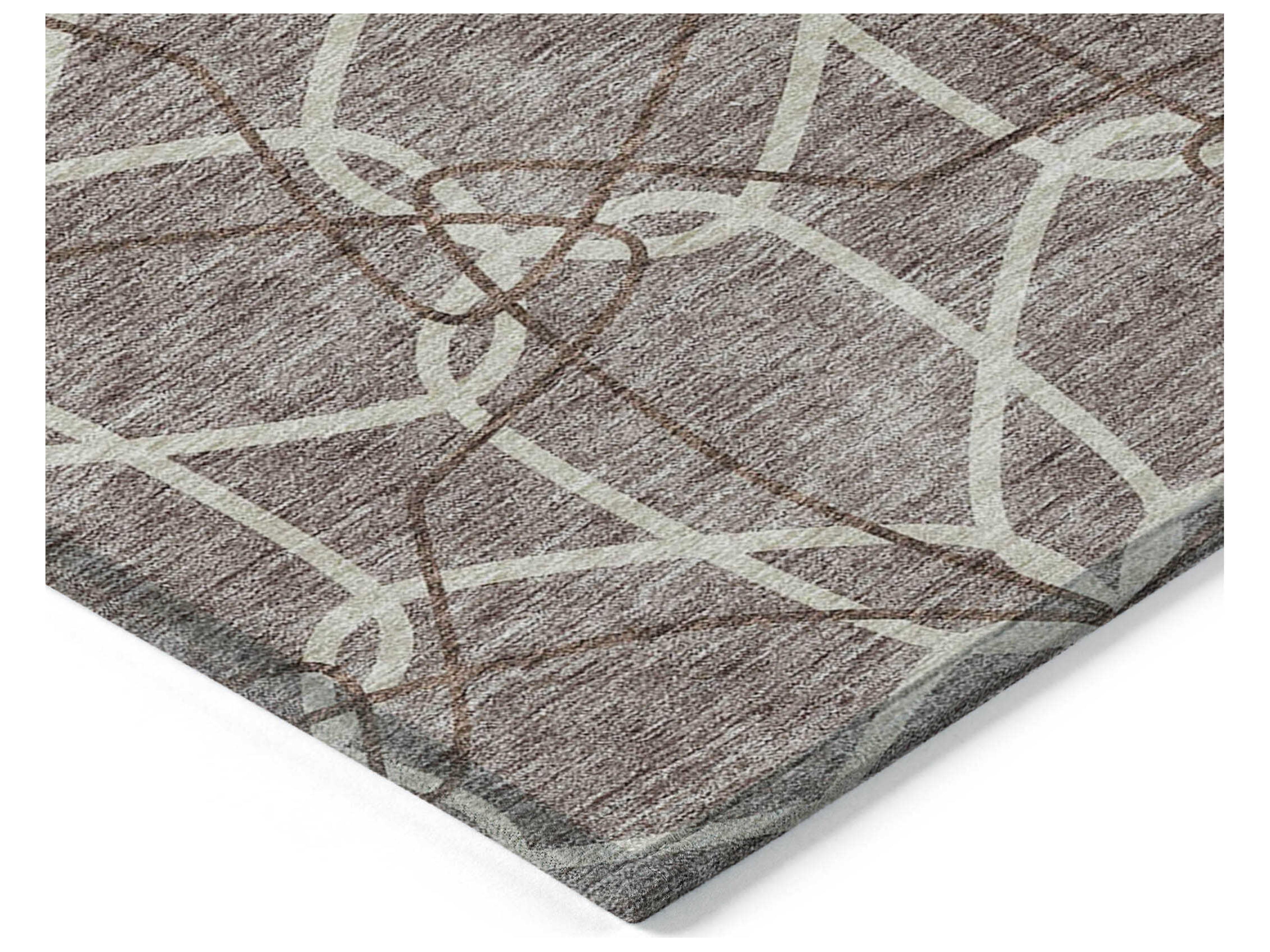 Dalyn Chantille Floral Runner Area Rug