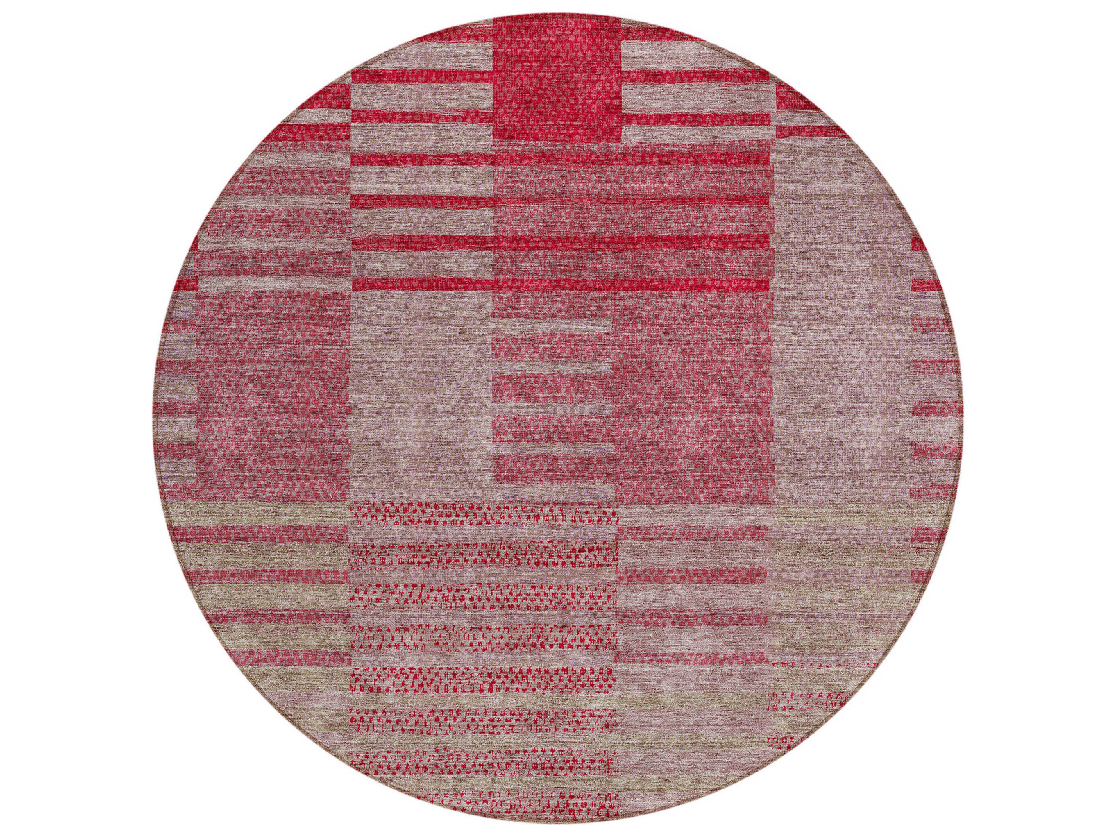 Dalyn Chantille Geometric Runner Area Rug