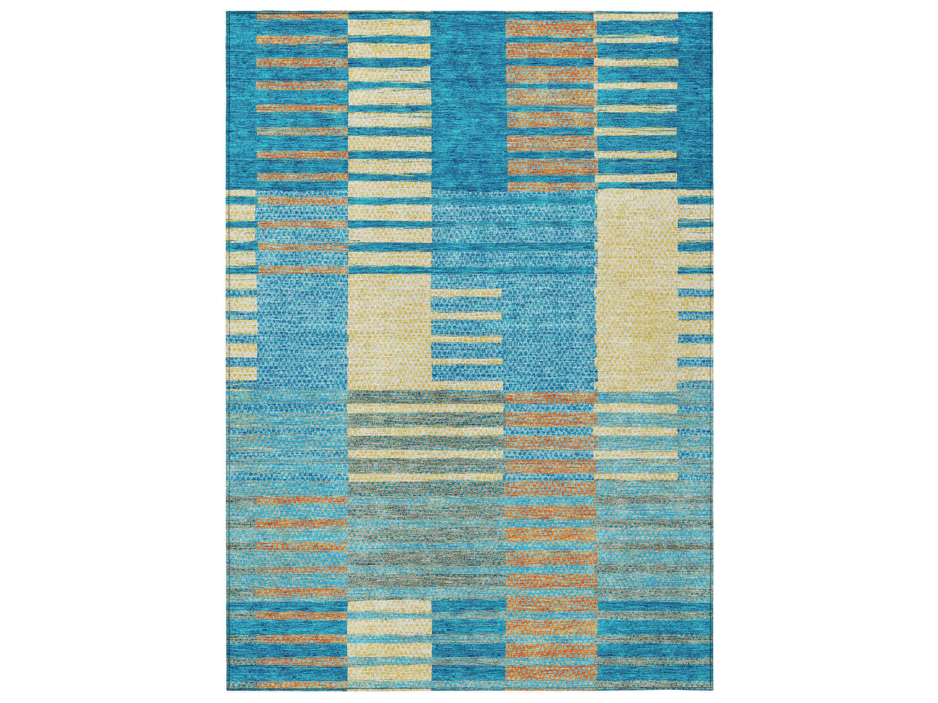 Chantille Geometric Runner Area Rug