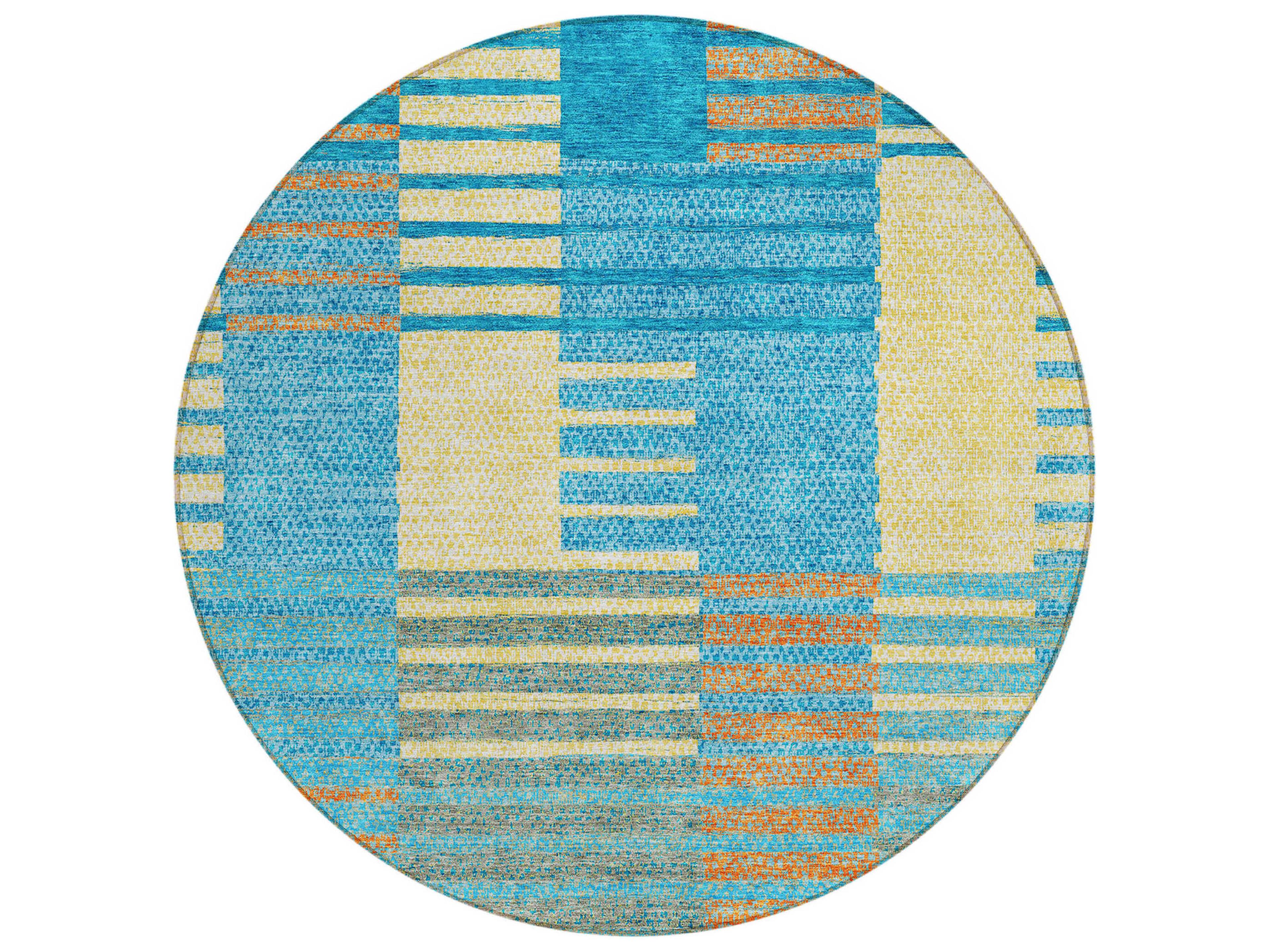 Dalyn Chantille Geometric Runner Area Rug