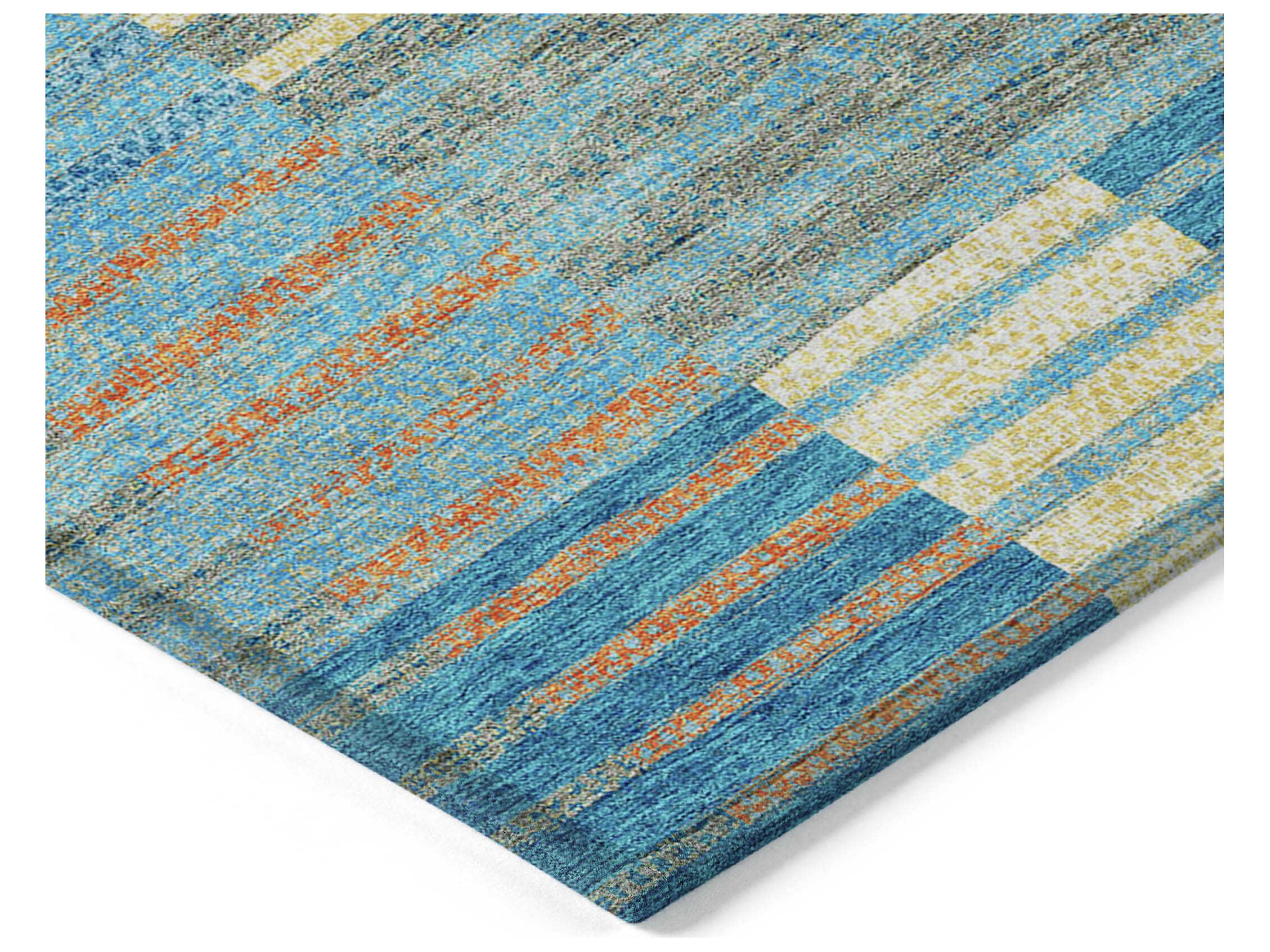 Dalyn Chantille Geometric Runner Area Rug