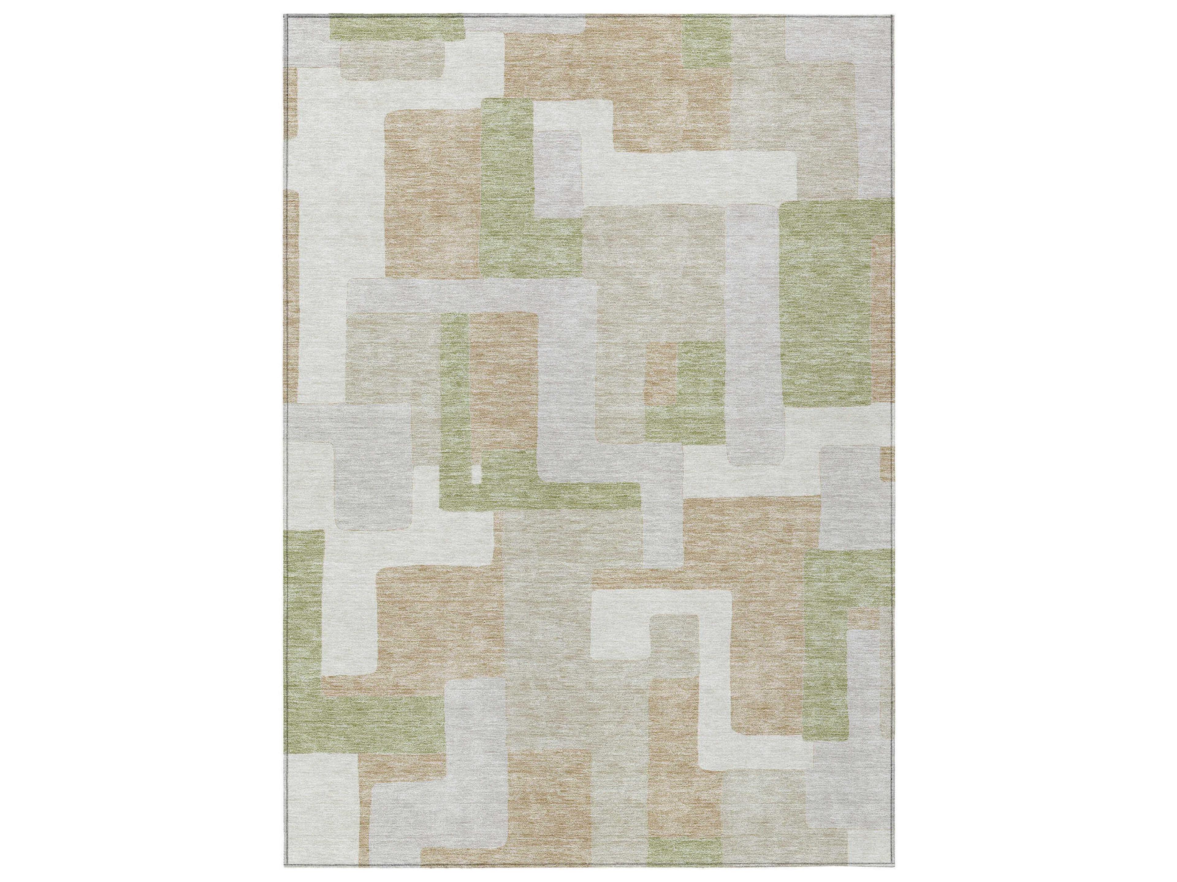Chantille Geometric Runner Area Rug