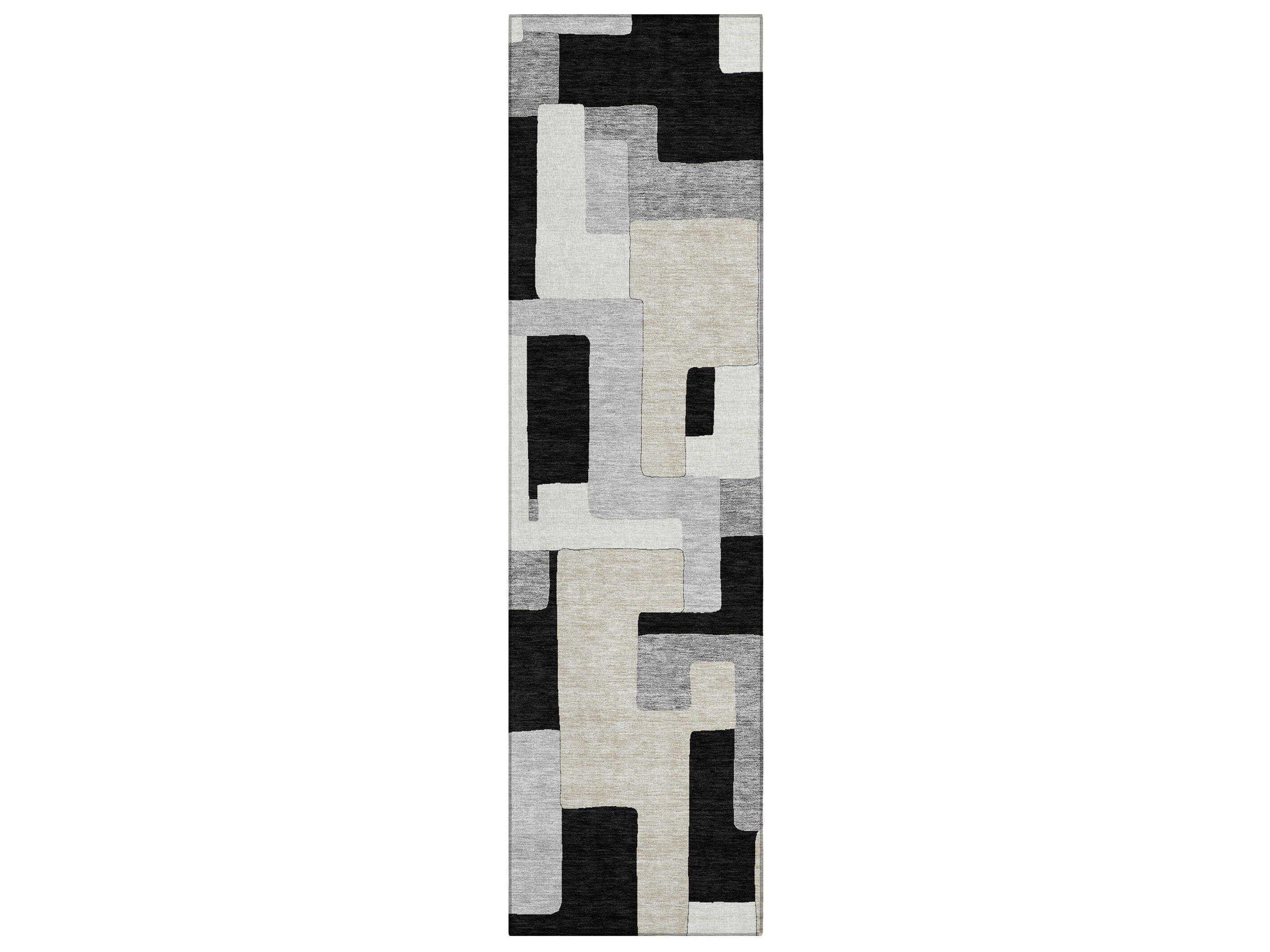 Dalyn Chantille Geometric Runner Area Rug