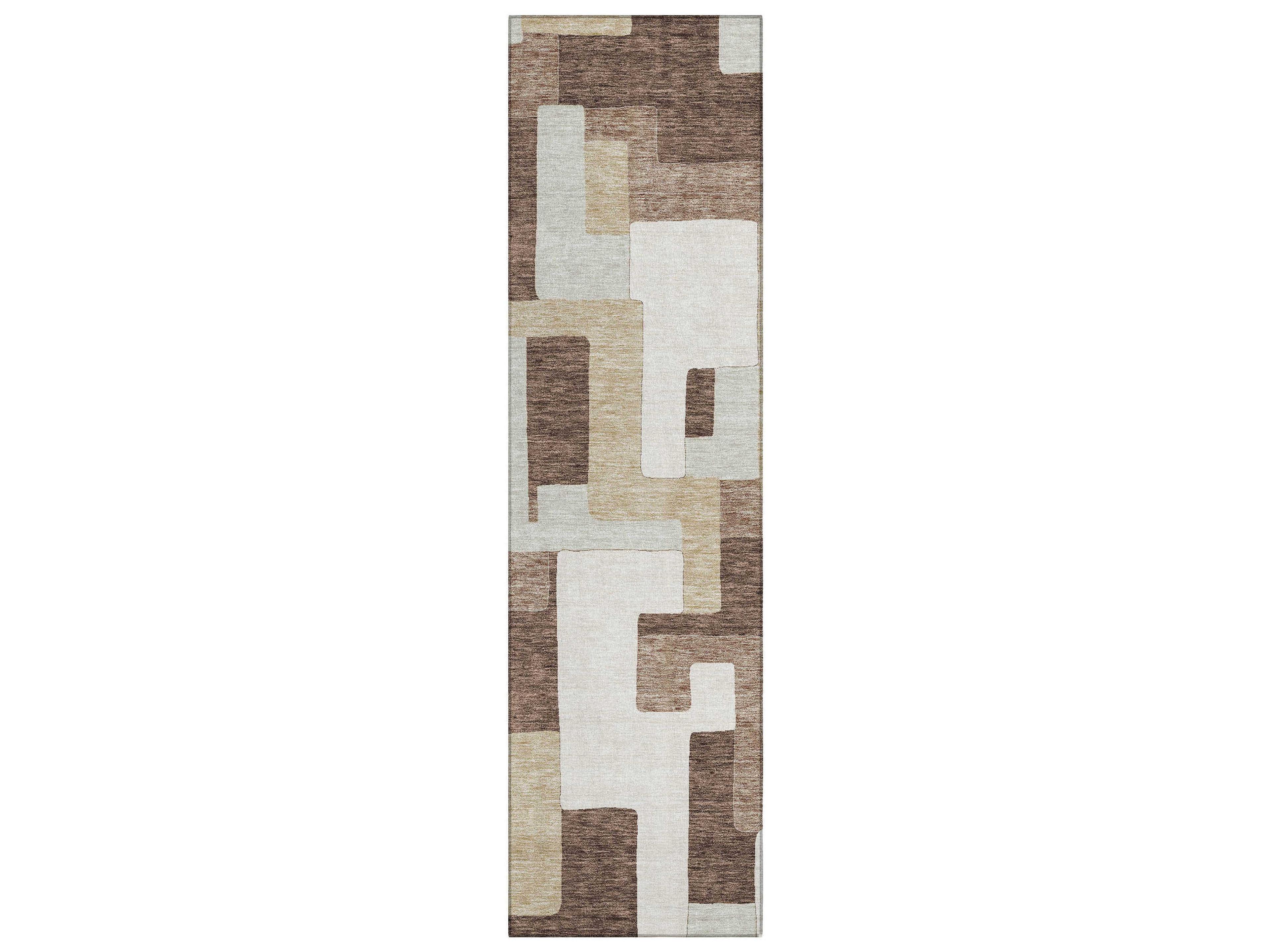 Dalyn Chantille Geometric Runner Area Rug