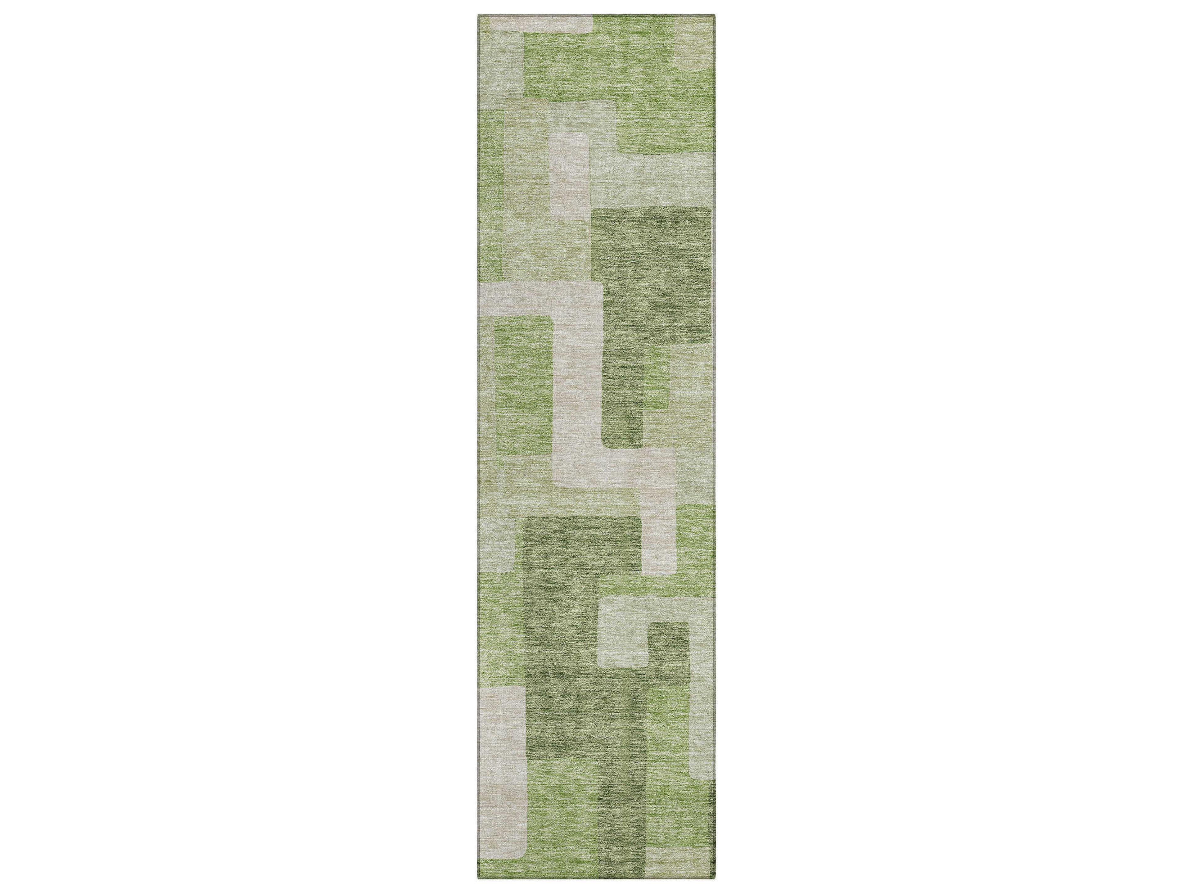 Dalyn Chantille Geometric Runner Area Rug