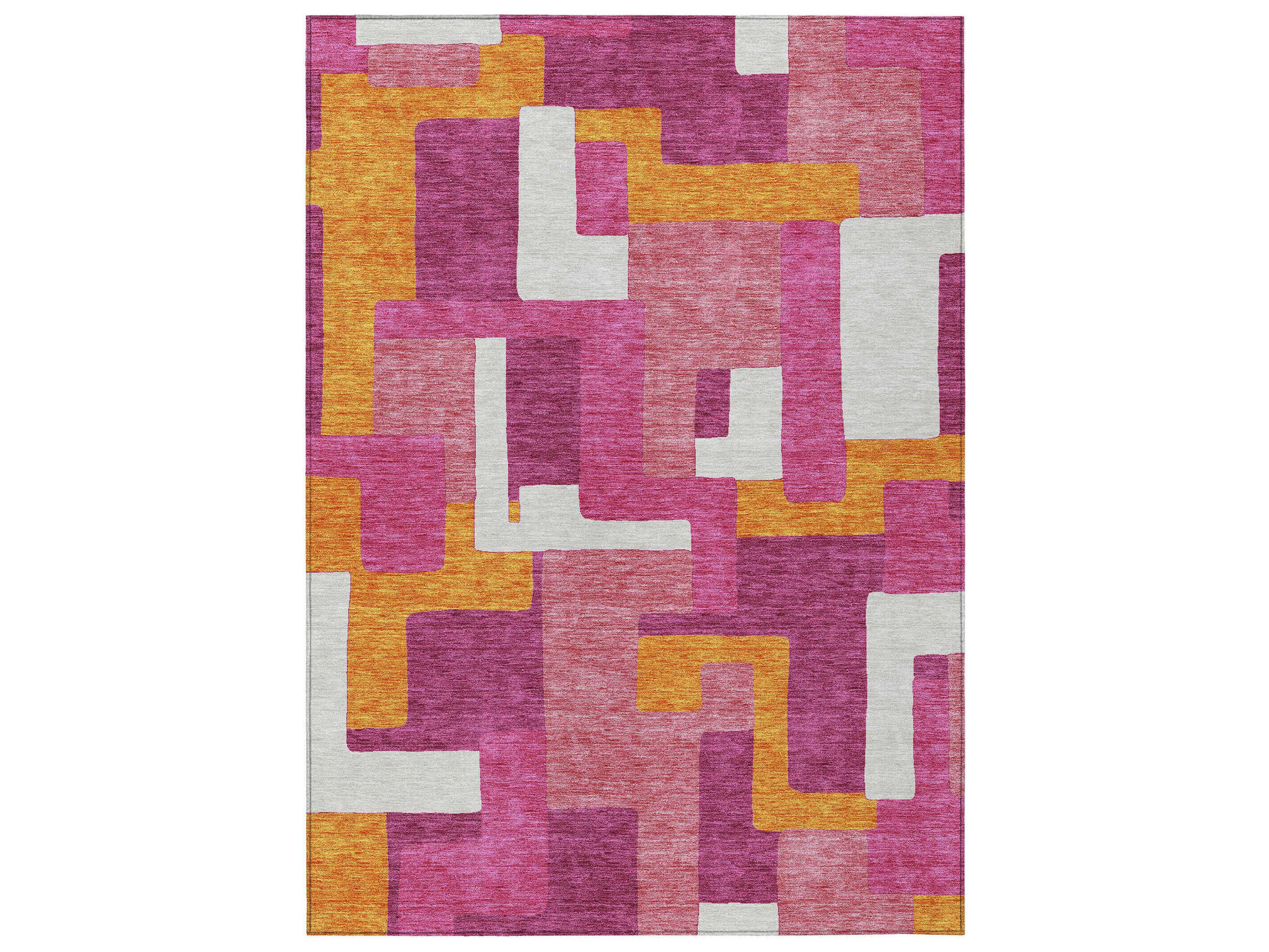 Chantille Geometric Runner Area Rug