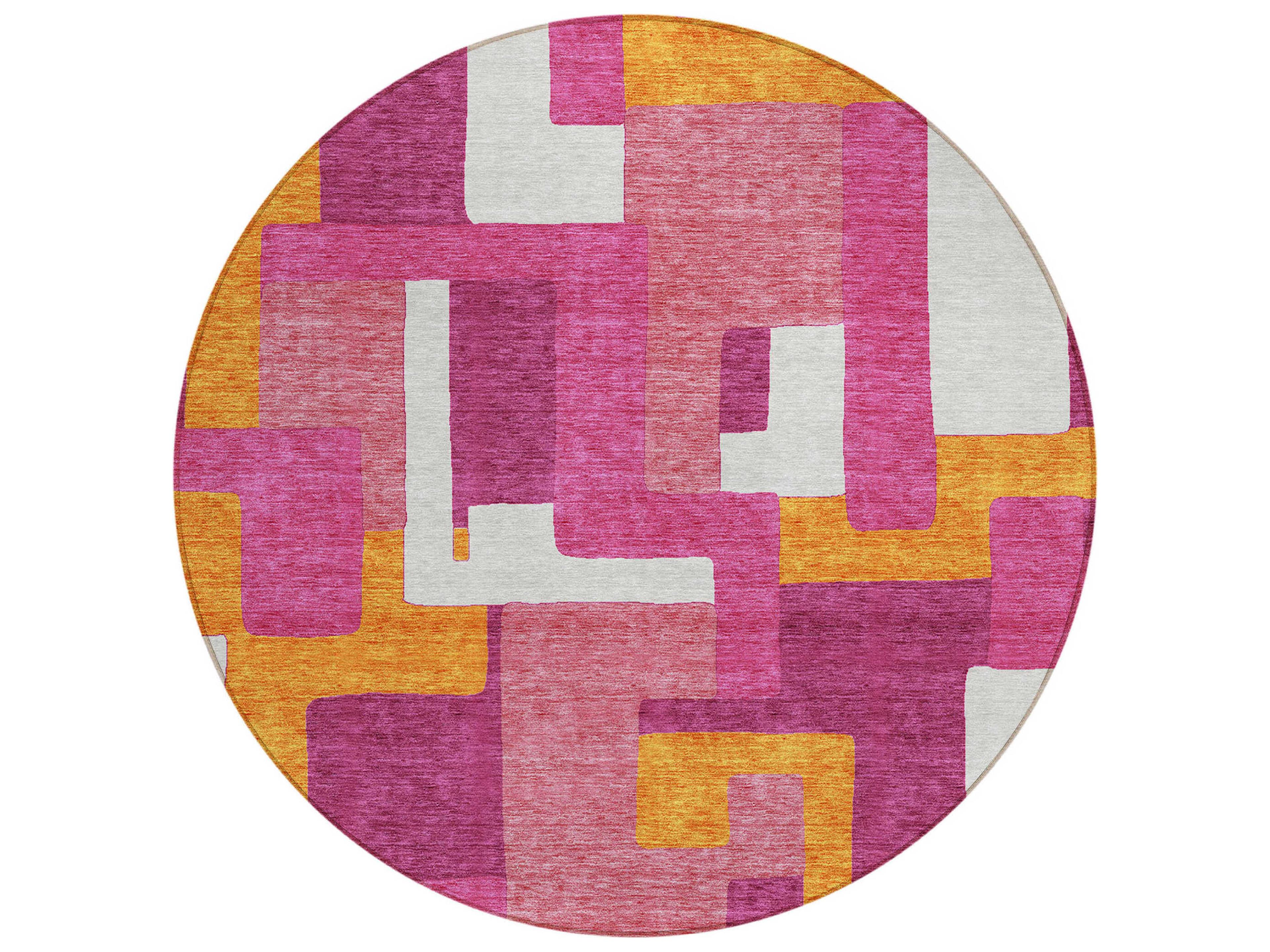 Dalyn Chantille Geometric Runner Area Rug