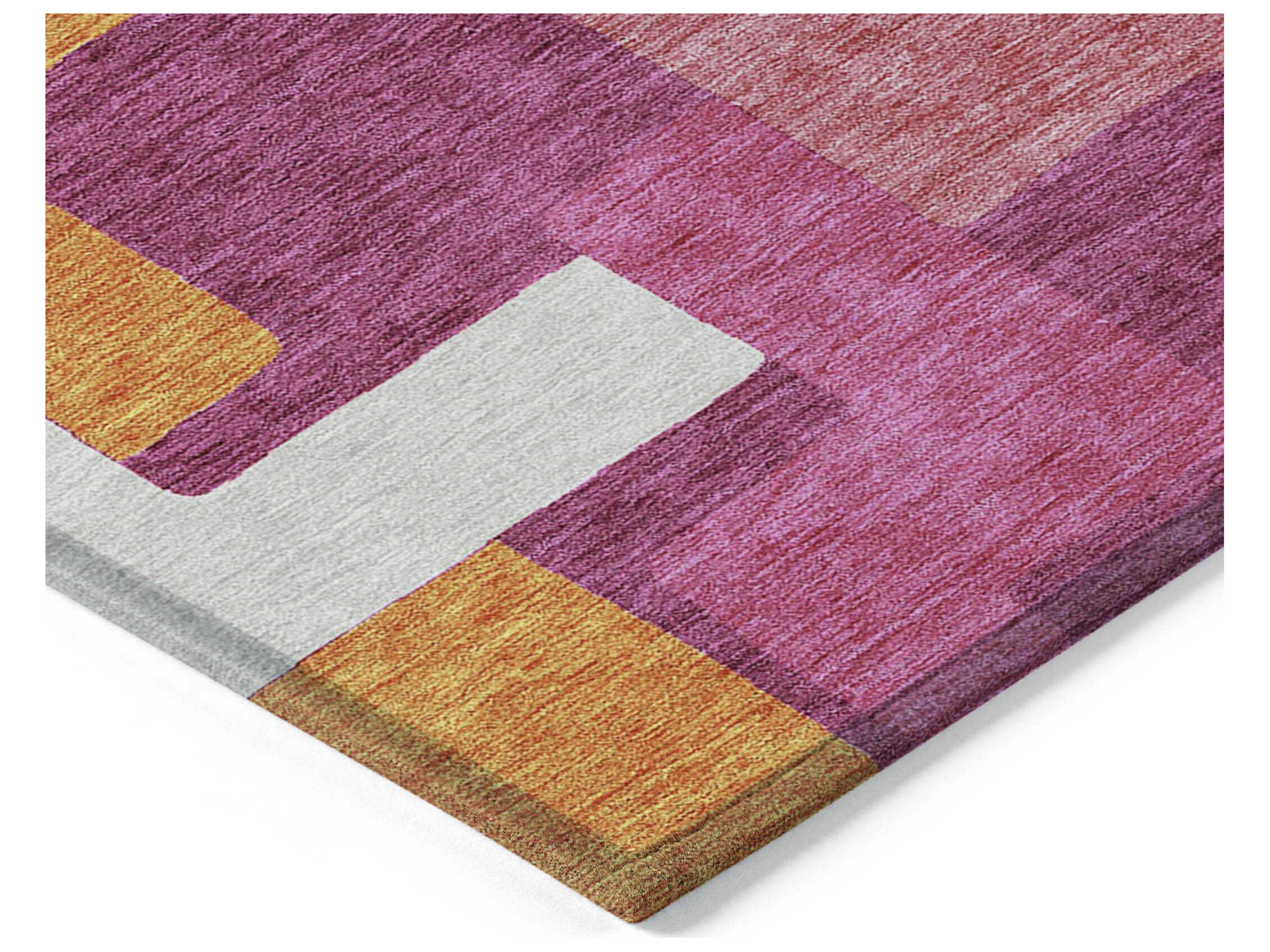 Dalyn Chantille Geometric Runner Area Rug