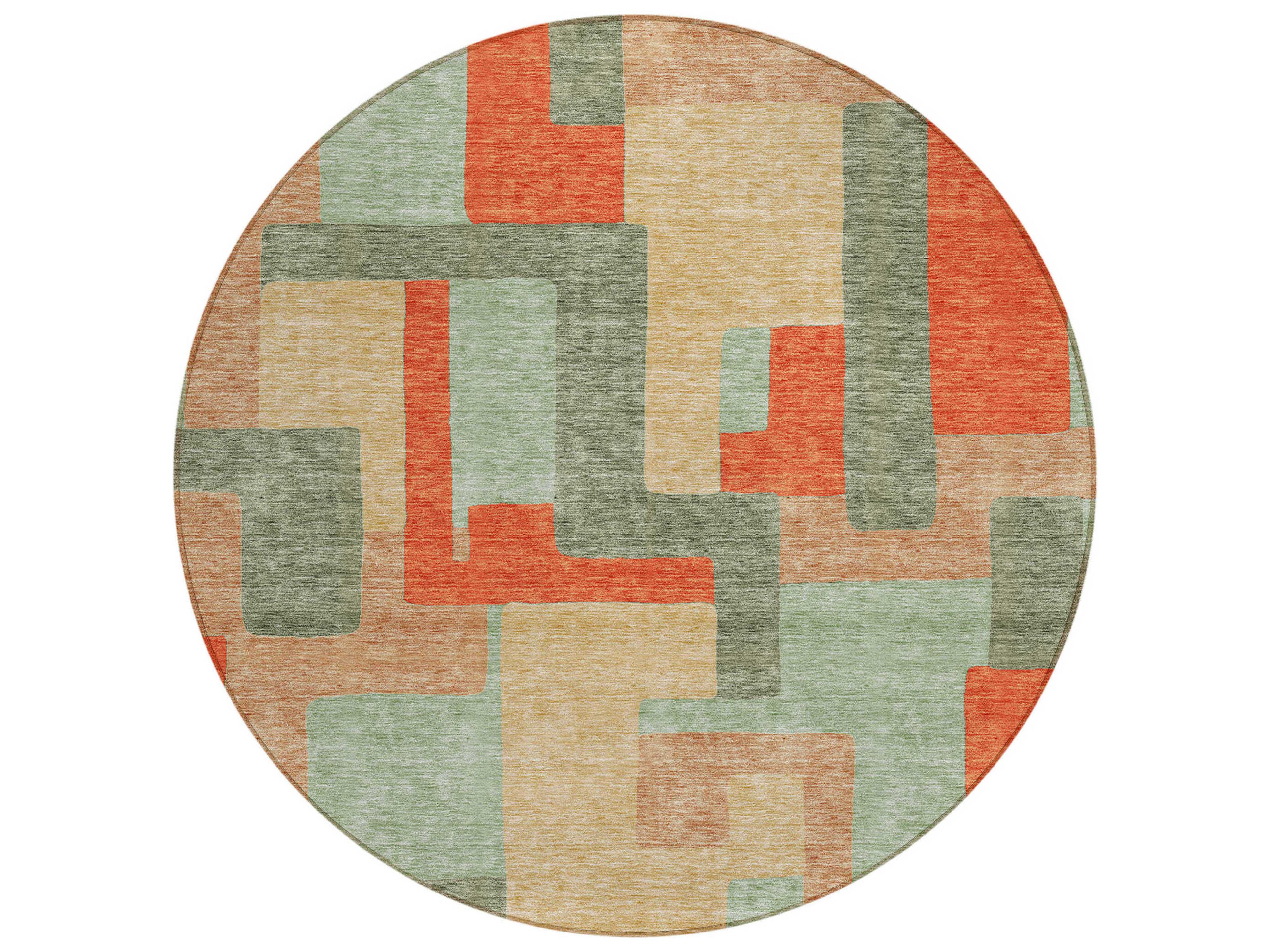 Dalyn Chantille Geometric Runner Area Rug