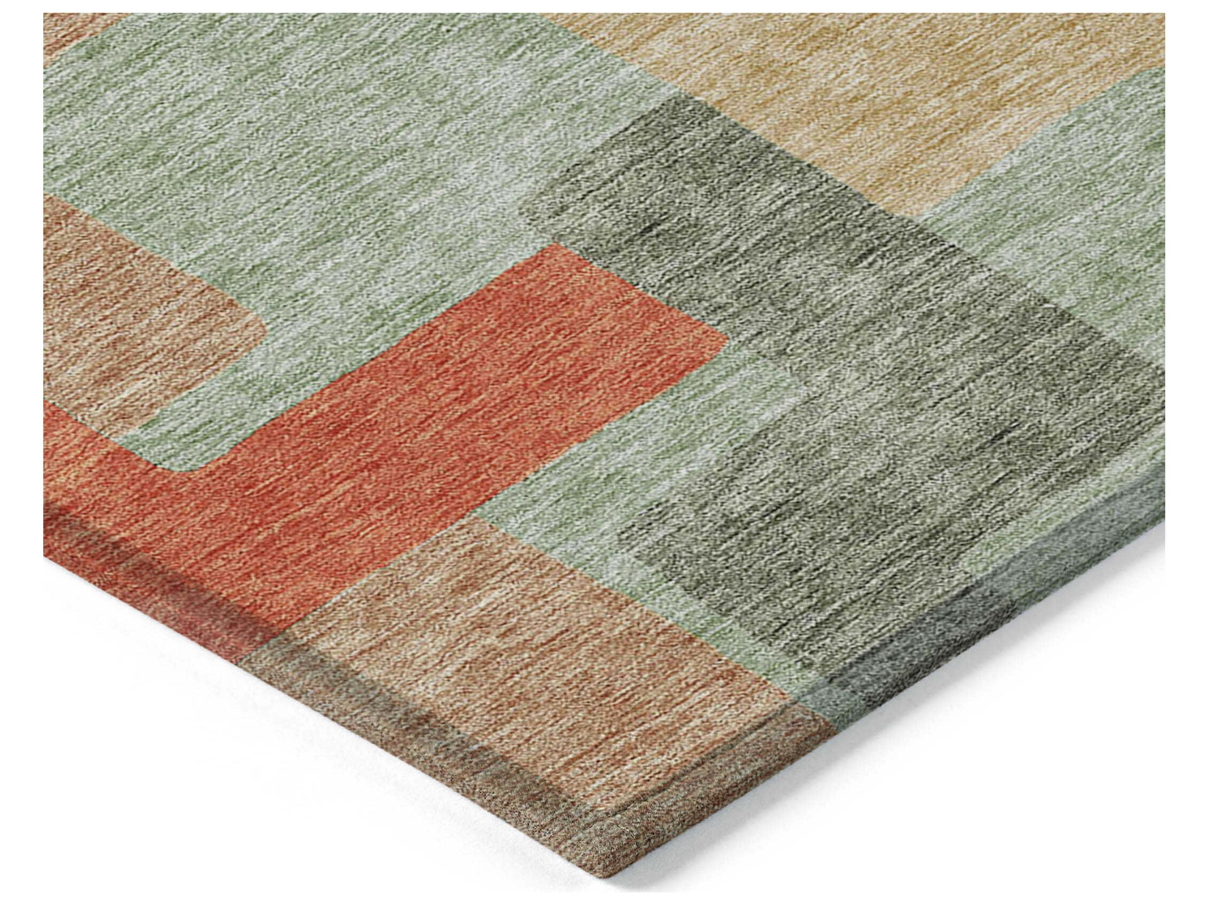Dalyn Chantille Geometric Runner Area Rug