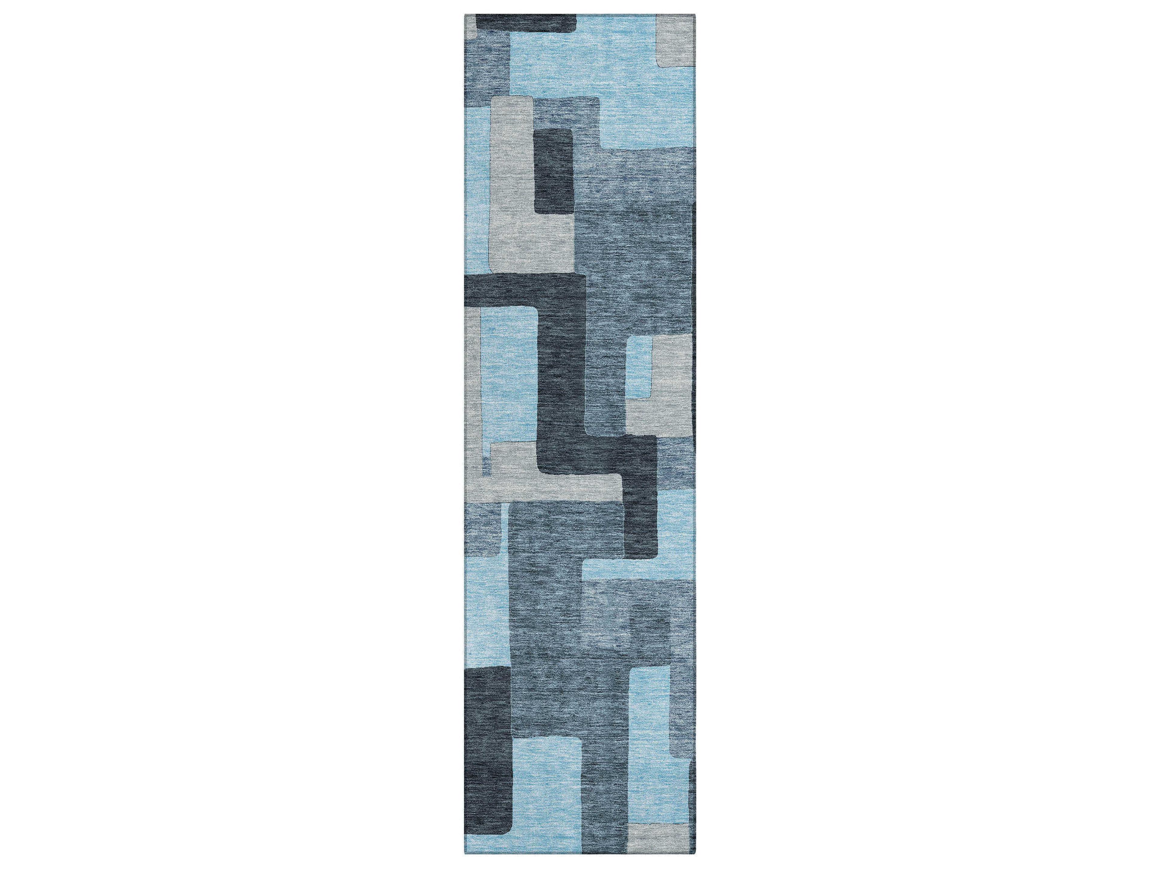 Dalyn Chantille Geometric Runner Area Rug