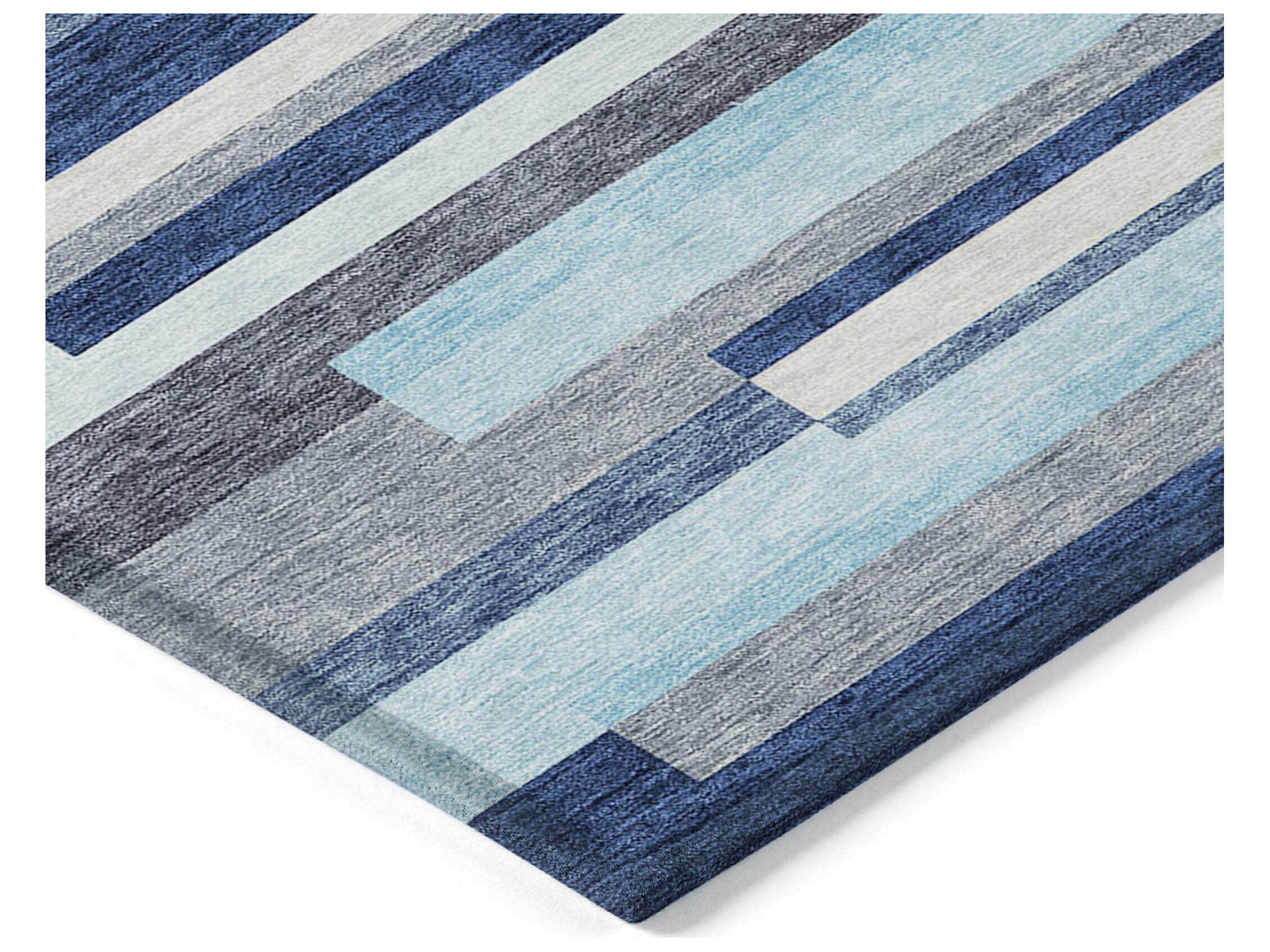 Dalyn Chantille Striped Runner Area Rug