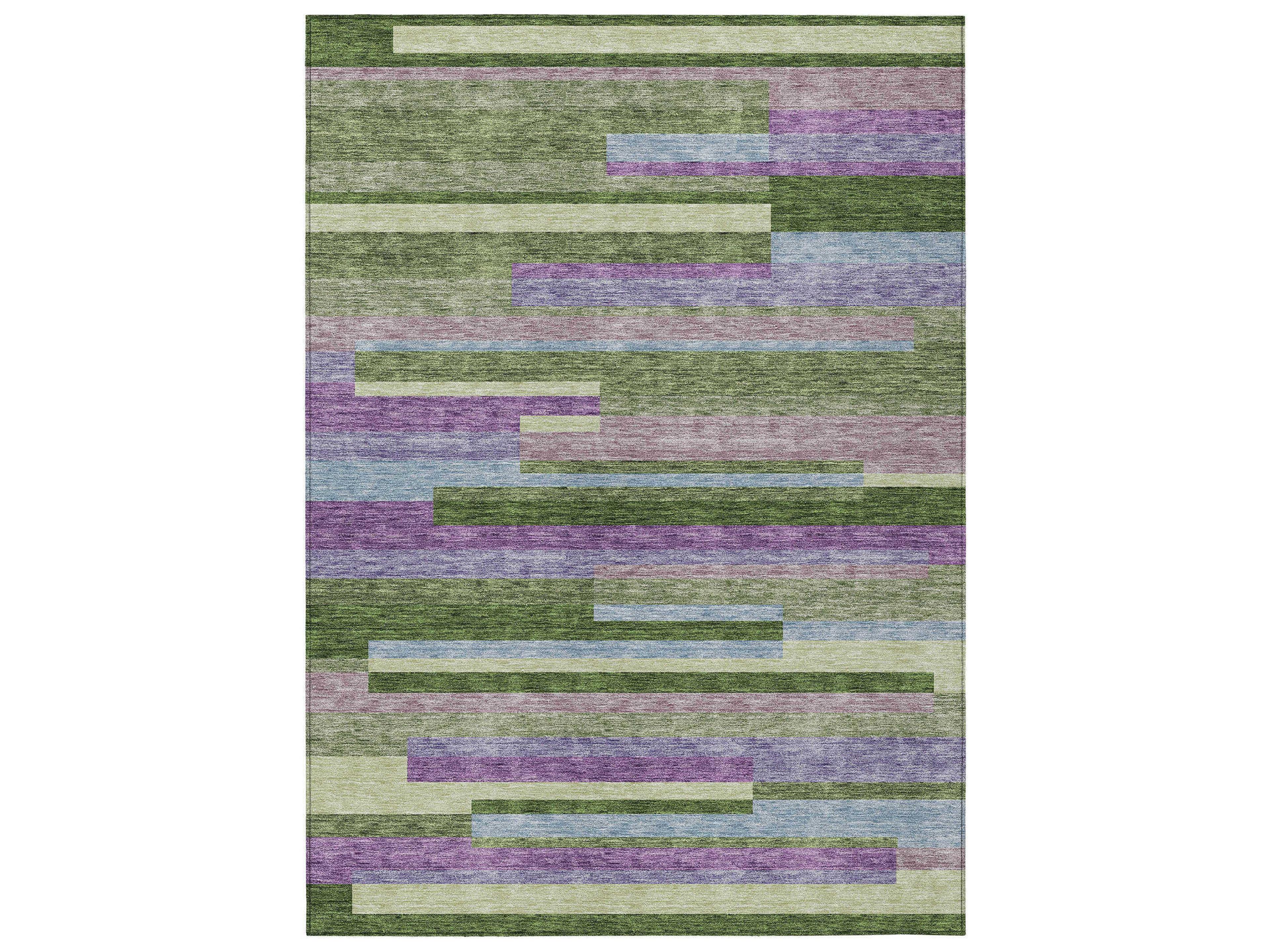 Chantille Striped Runner Area Rug