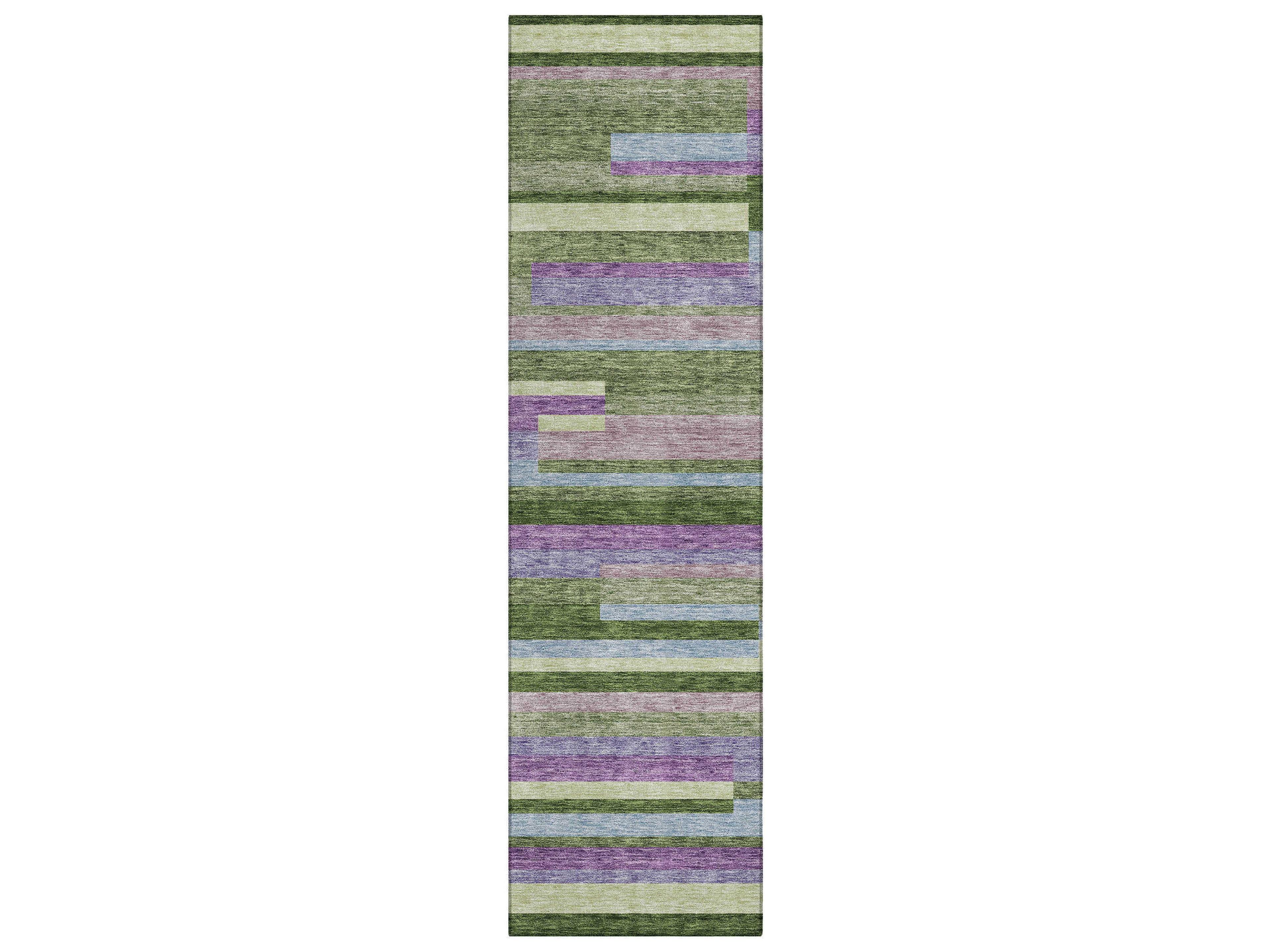 Dalyn Chantille Striped Runner Area Rug
