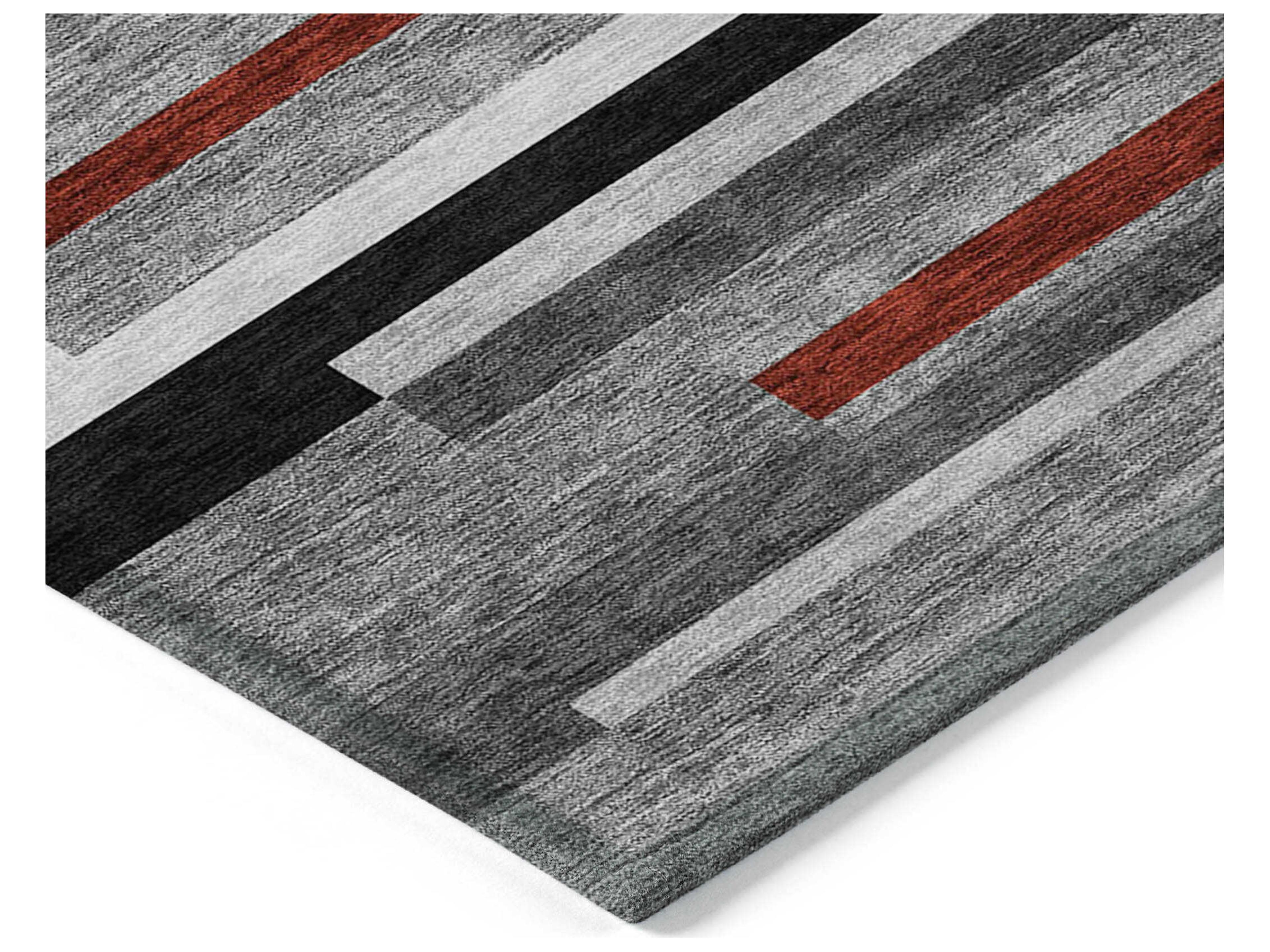 Dalyn Chantille Striped Runner Area Rug