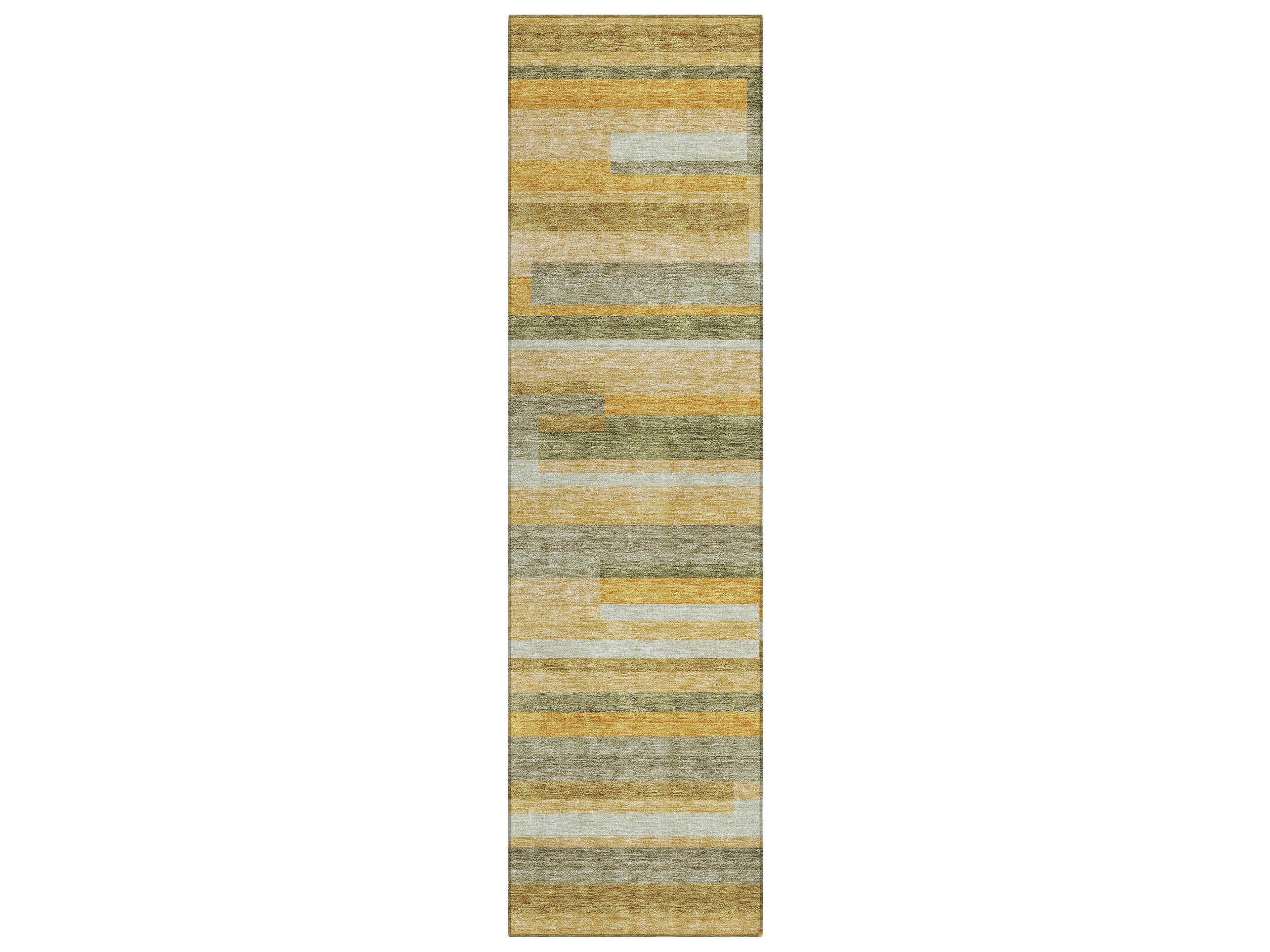 Dalyn Chantille Striped Runner Area Rug